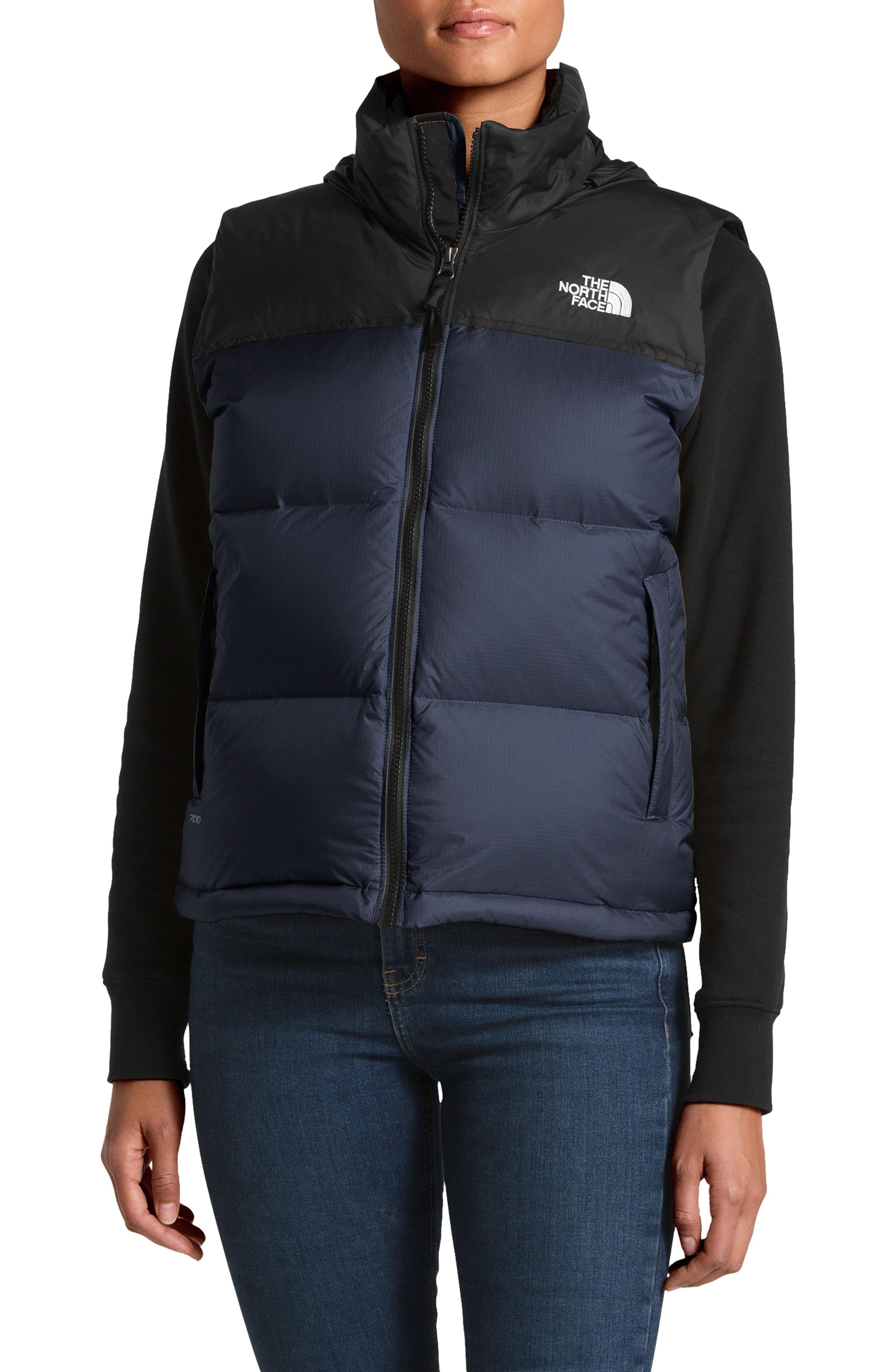 the north face 700 down fill gilet