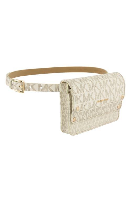Metallic Belt bags for Women Lyst
