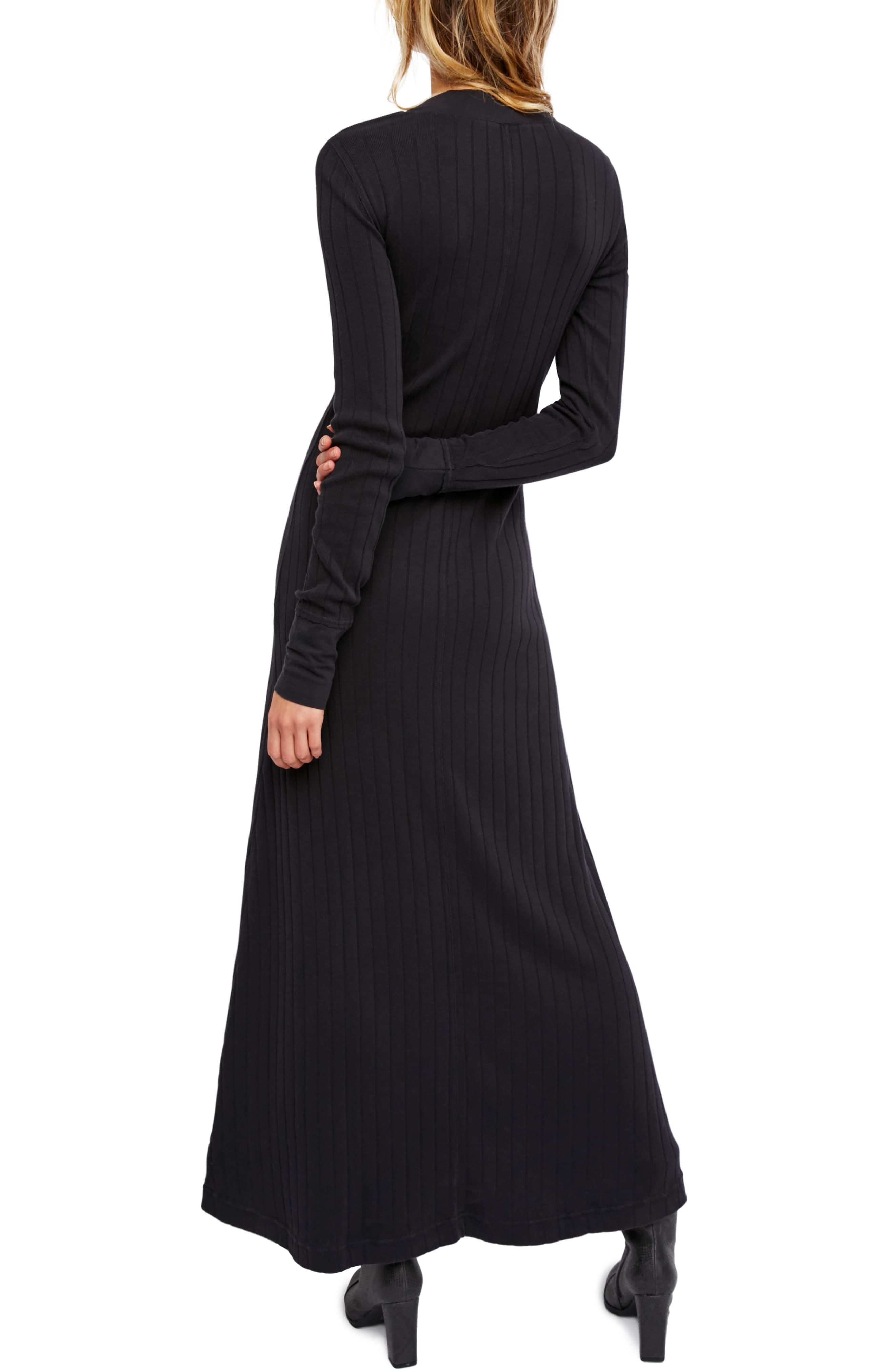 sunflower maxi dress free people