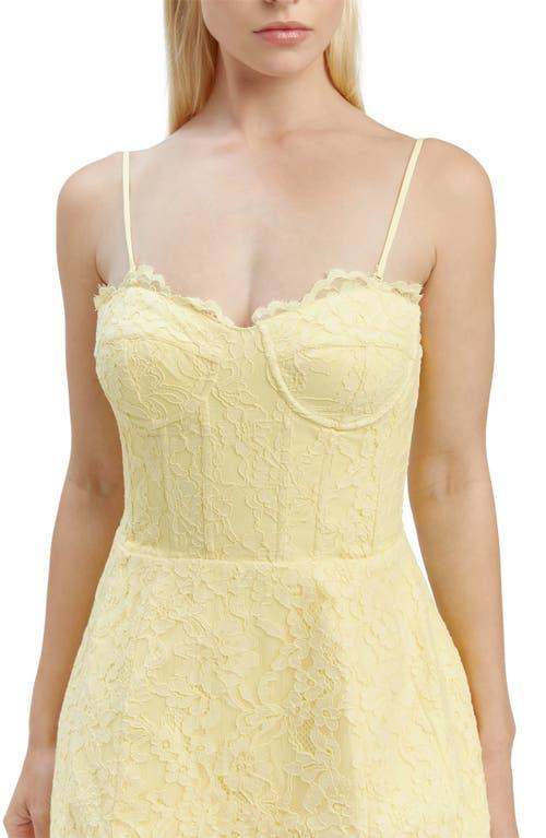 chinese dress ladies Karlina Lace Mini Dress main image 0