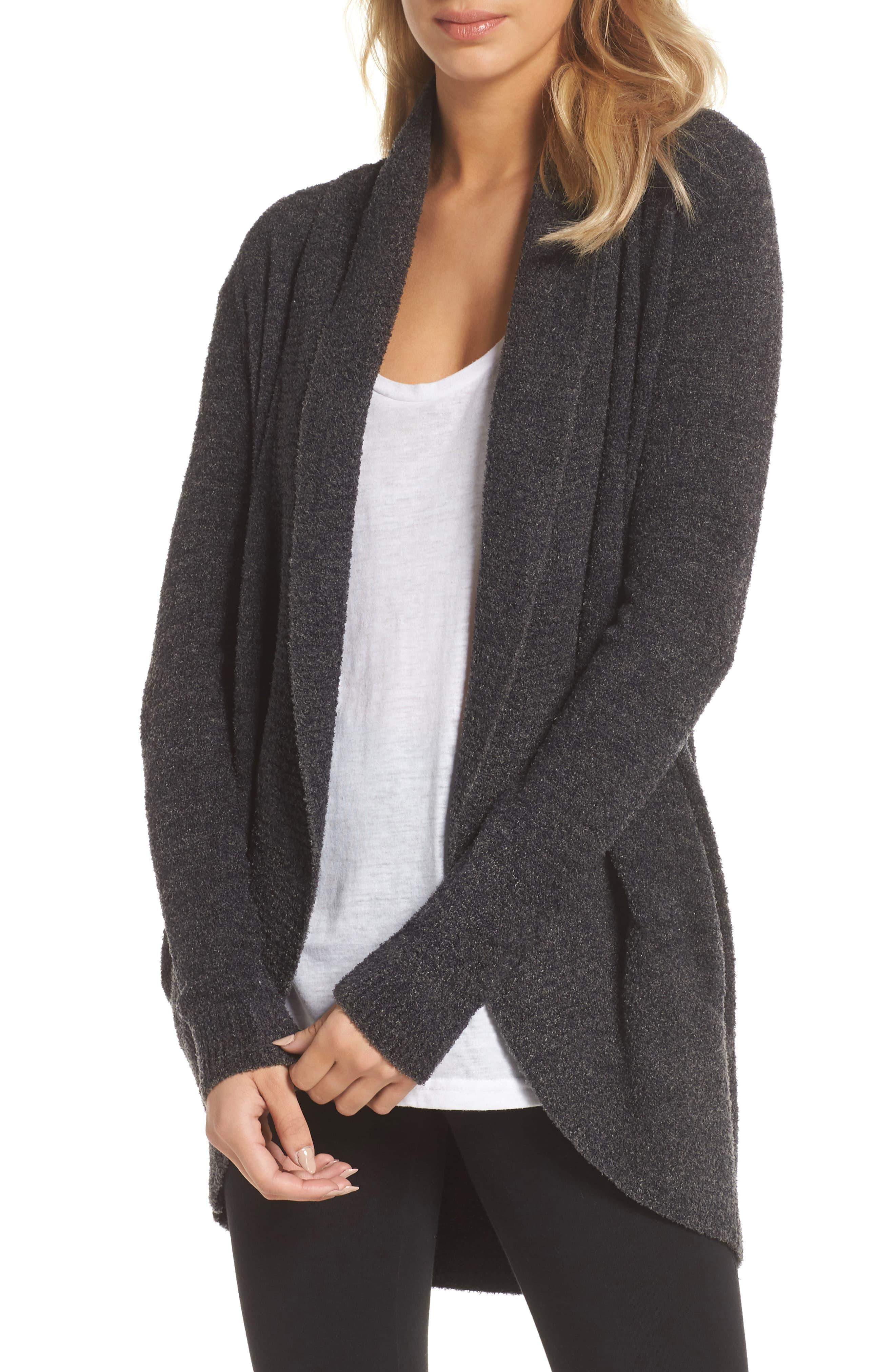 barefoot dreams cardigan black friday