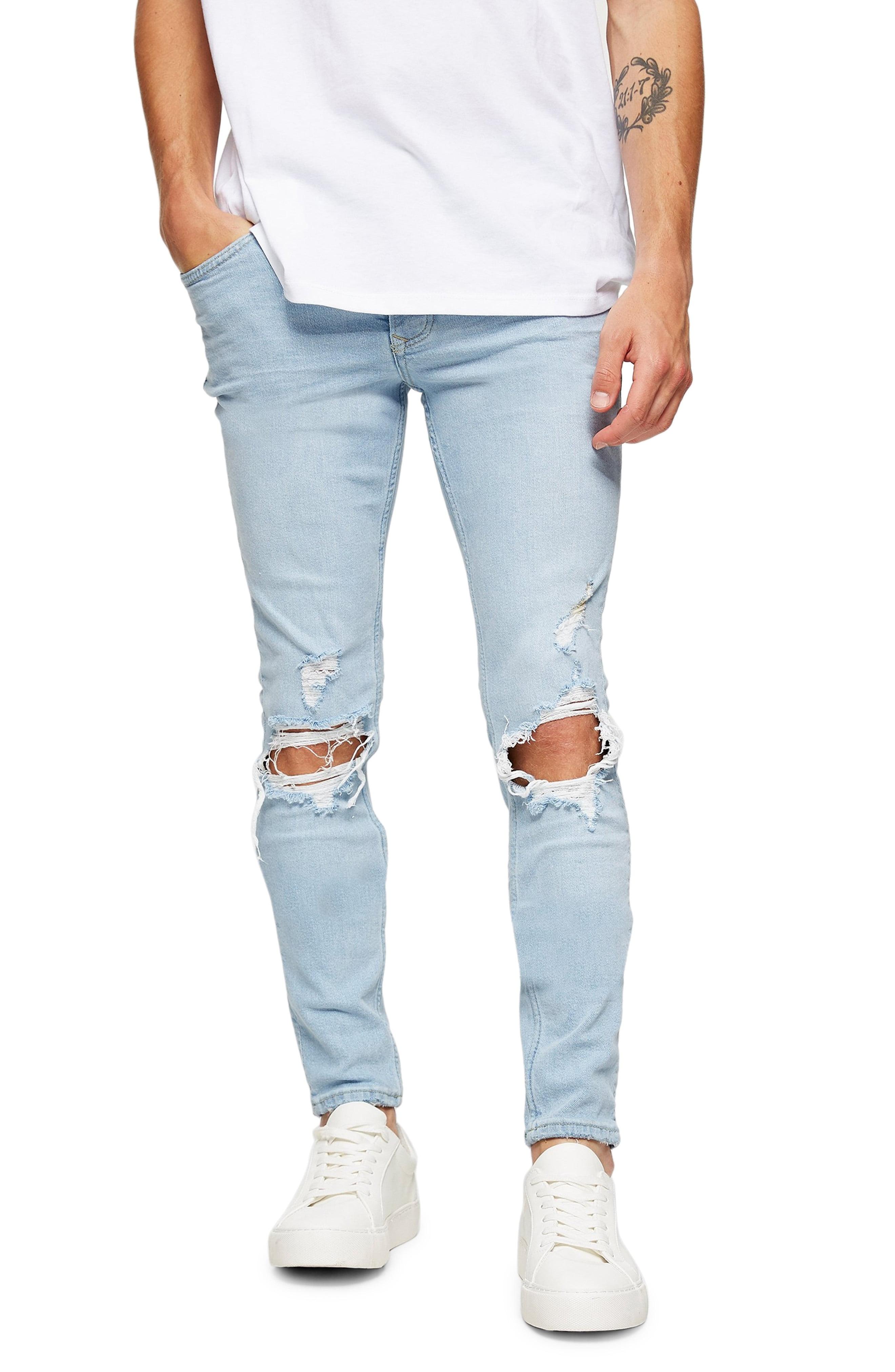topman jeans ripped