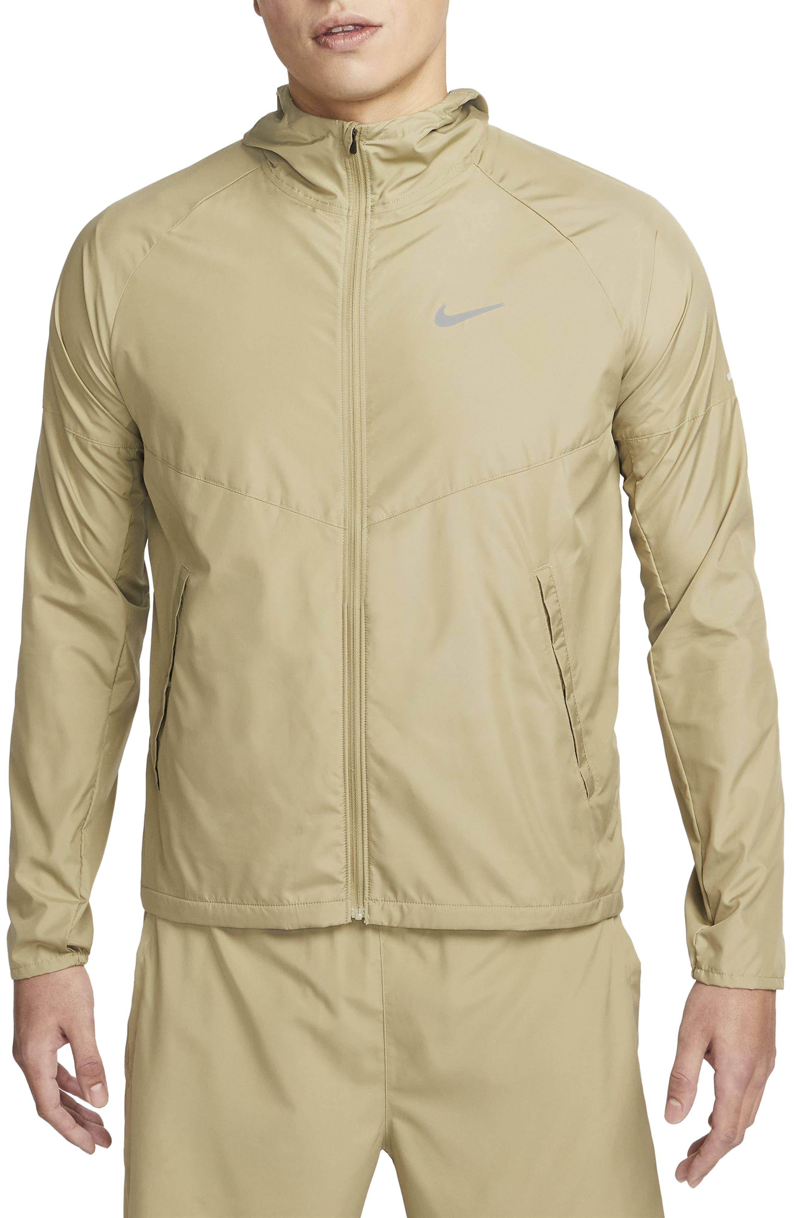mens nike repel jacket