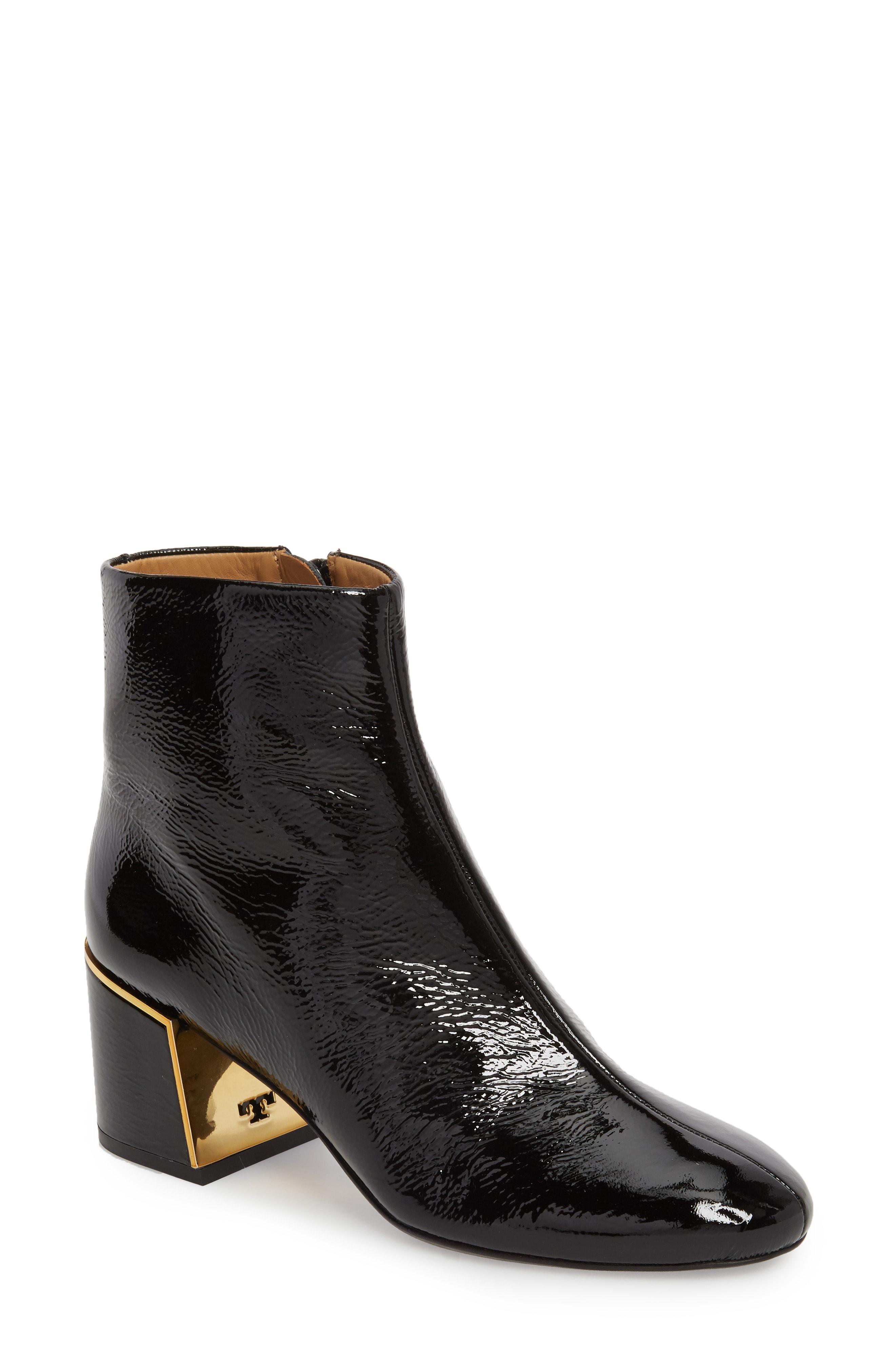 tory burch juliana boots