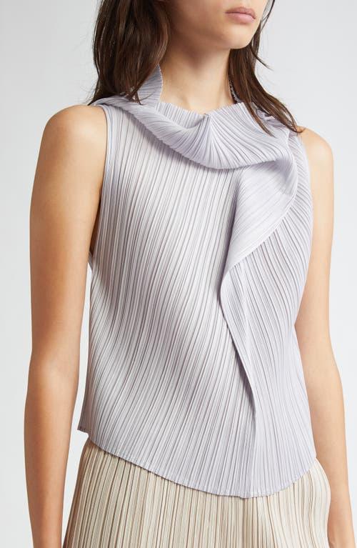 Pleats Please Issey Miyake Monthly Colors July Pleated Top
