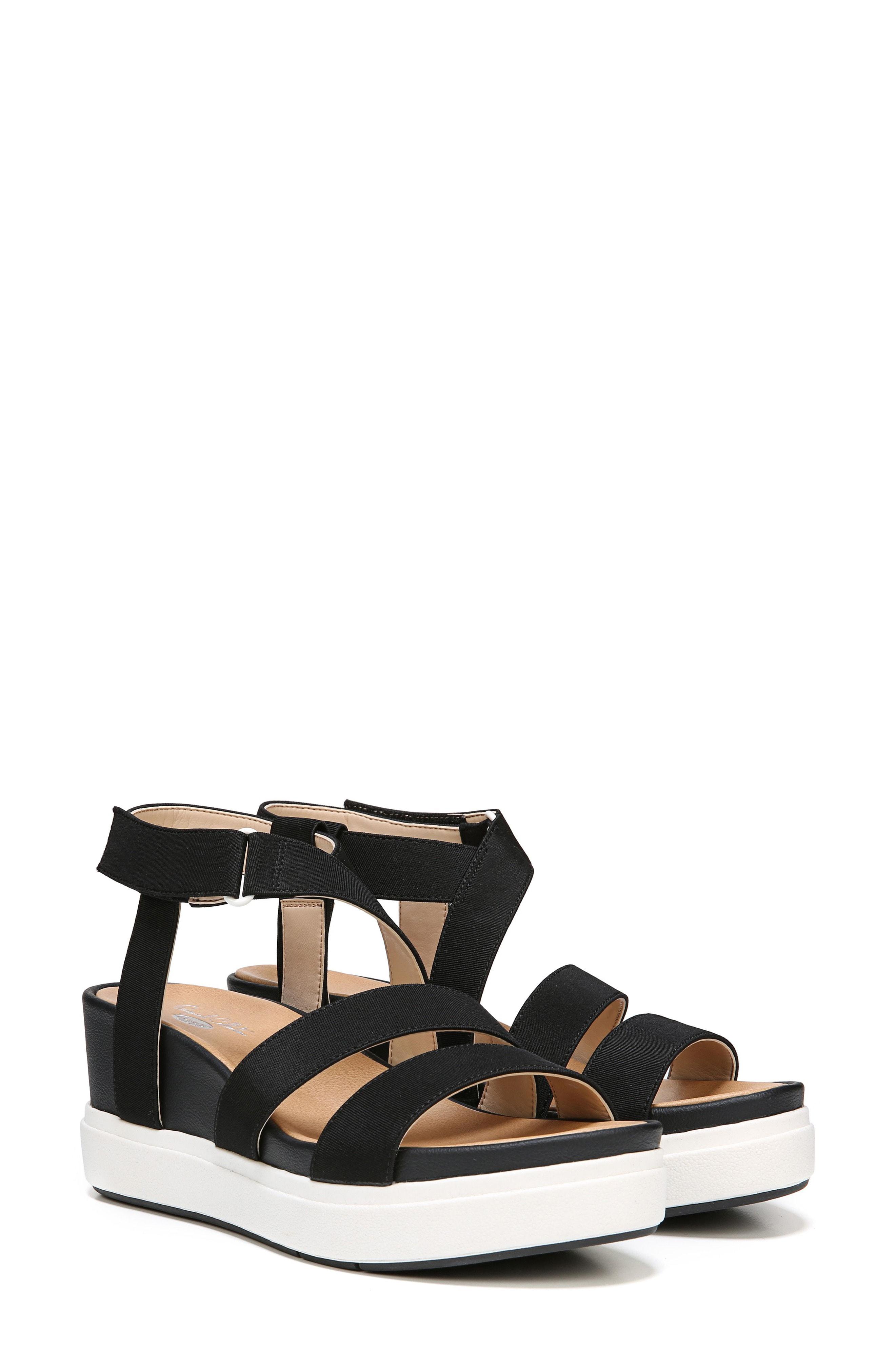 dr scholls social wedge
