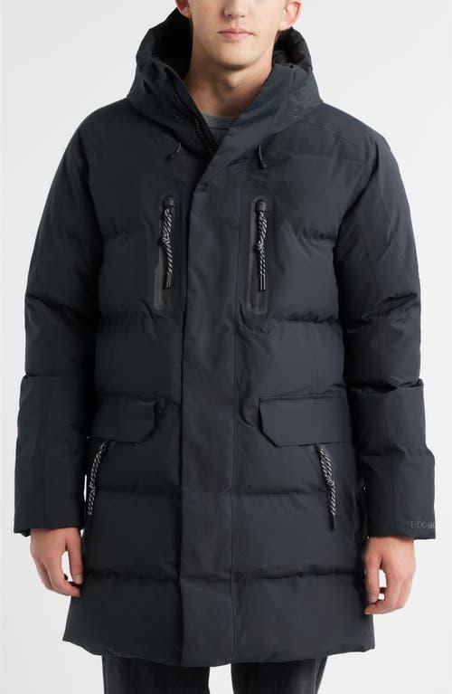 Save The Duck Everest Waterproof Pro-Tech Quilted Puffer Parka in