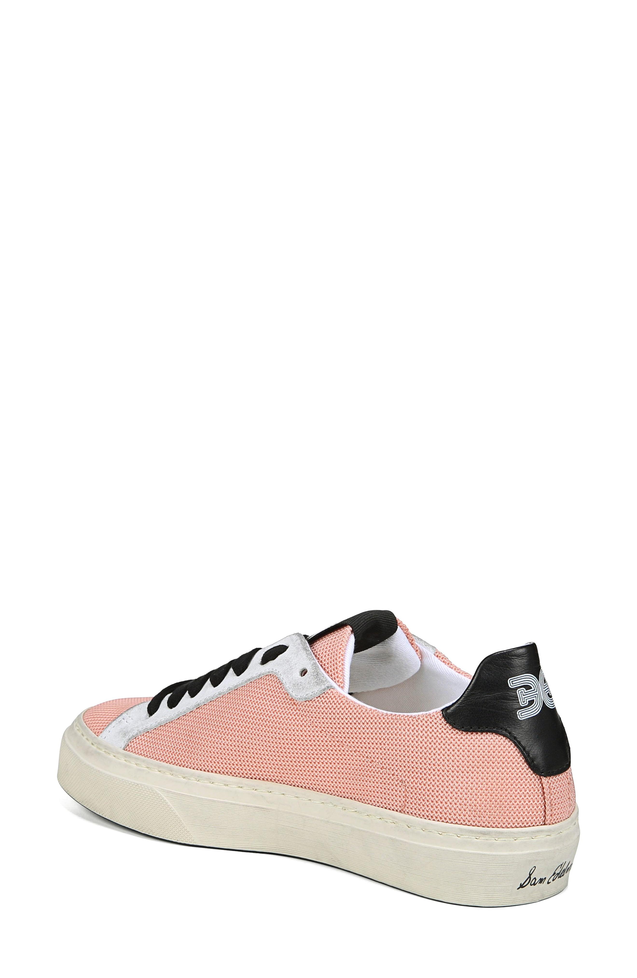 sam edelman pink sneakers