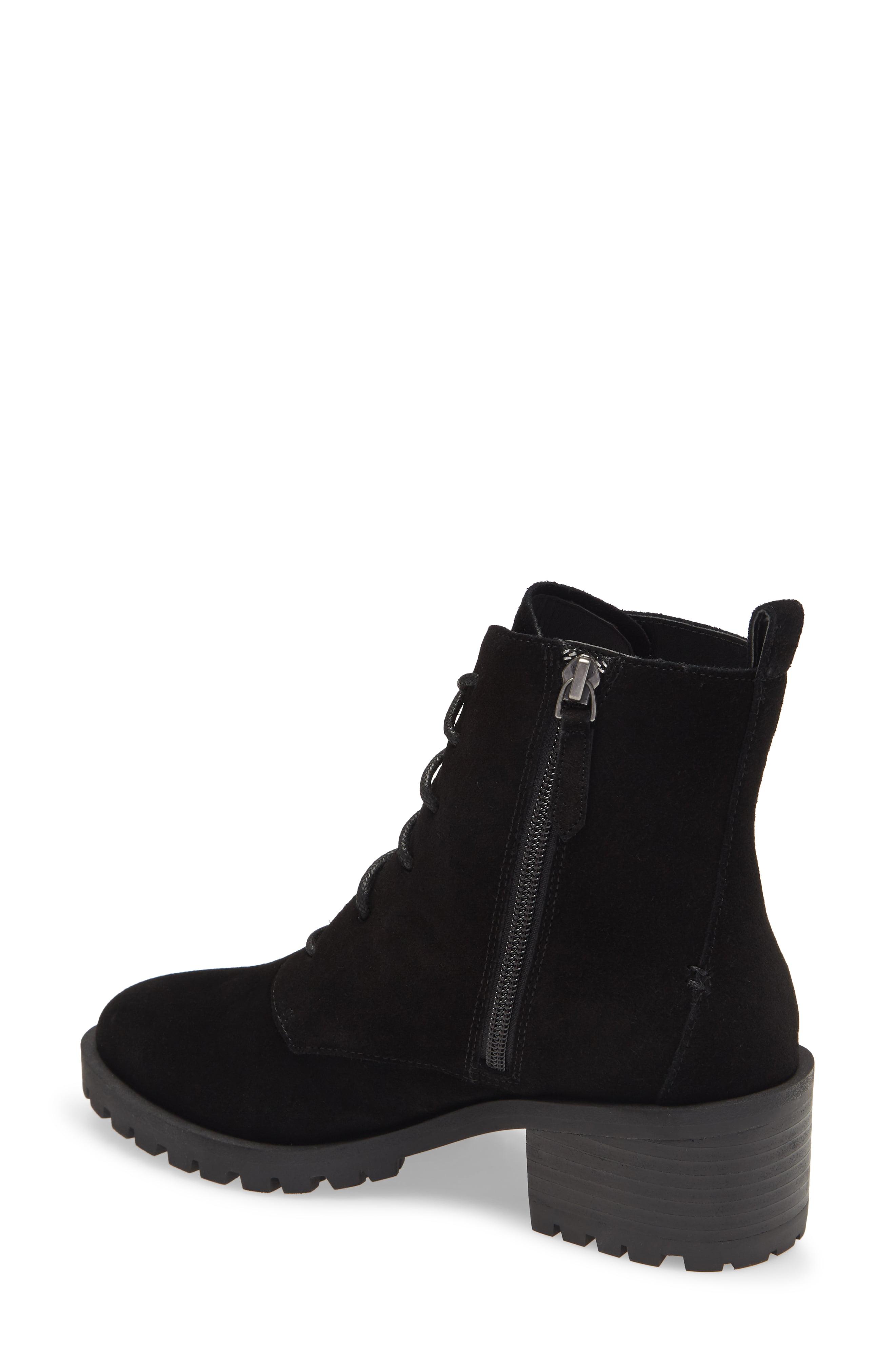 caslon water resistant bootie