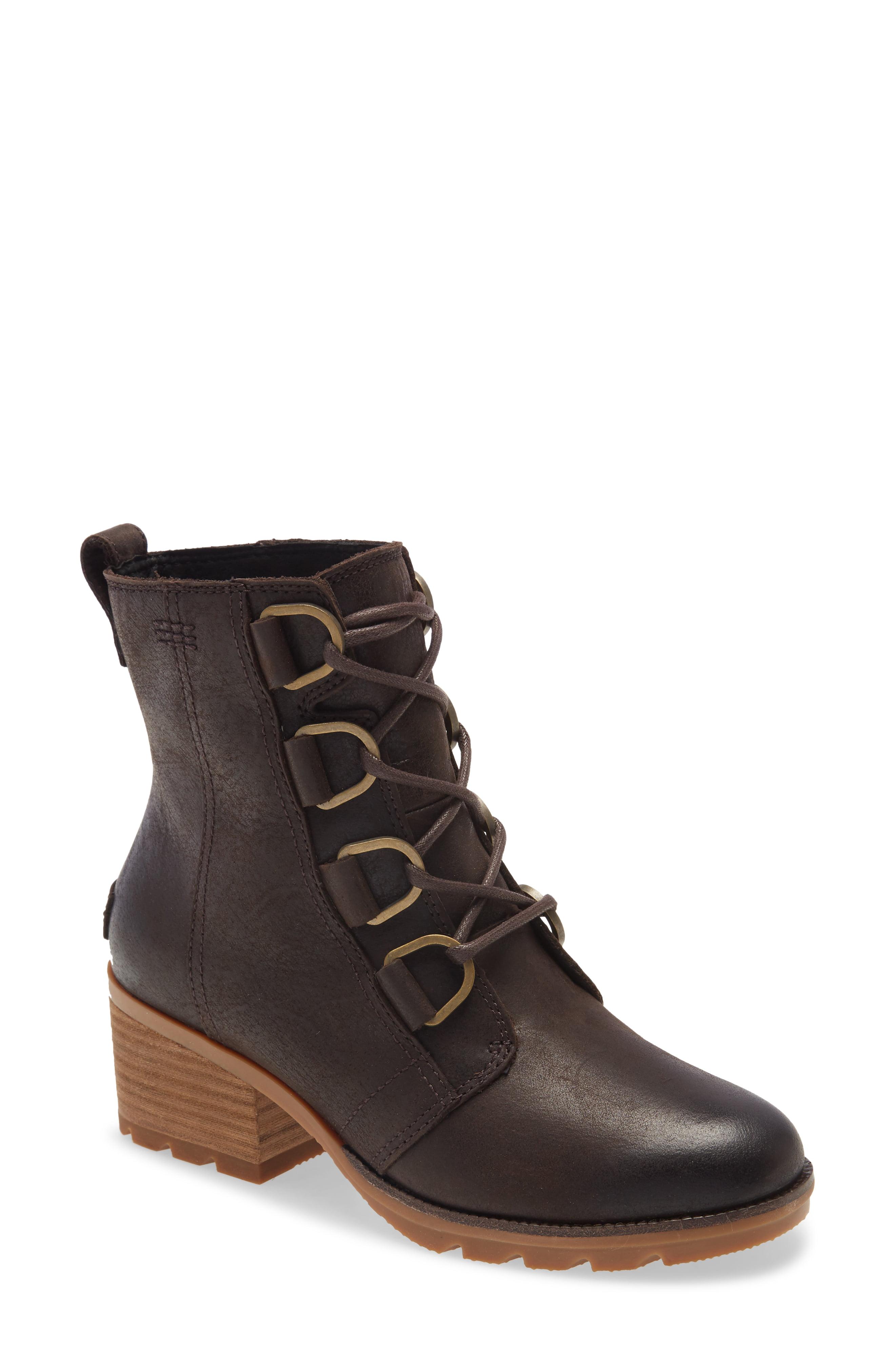 sorel cate waterproof