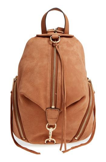 rebecca minkoff quilted julian backpack