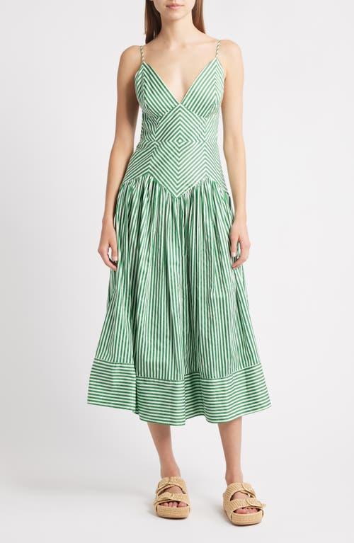 green emerald velvet dress Green topstitched midi dress  shopatsauce.com