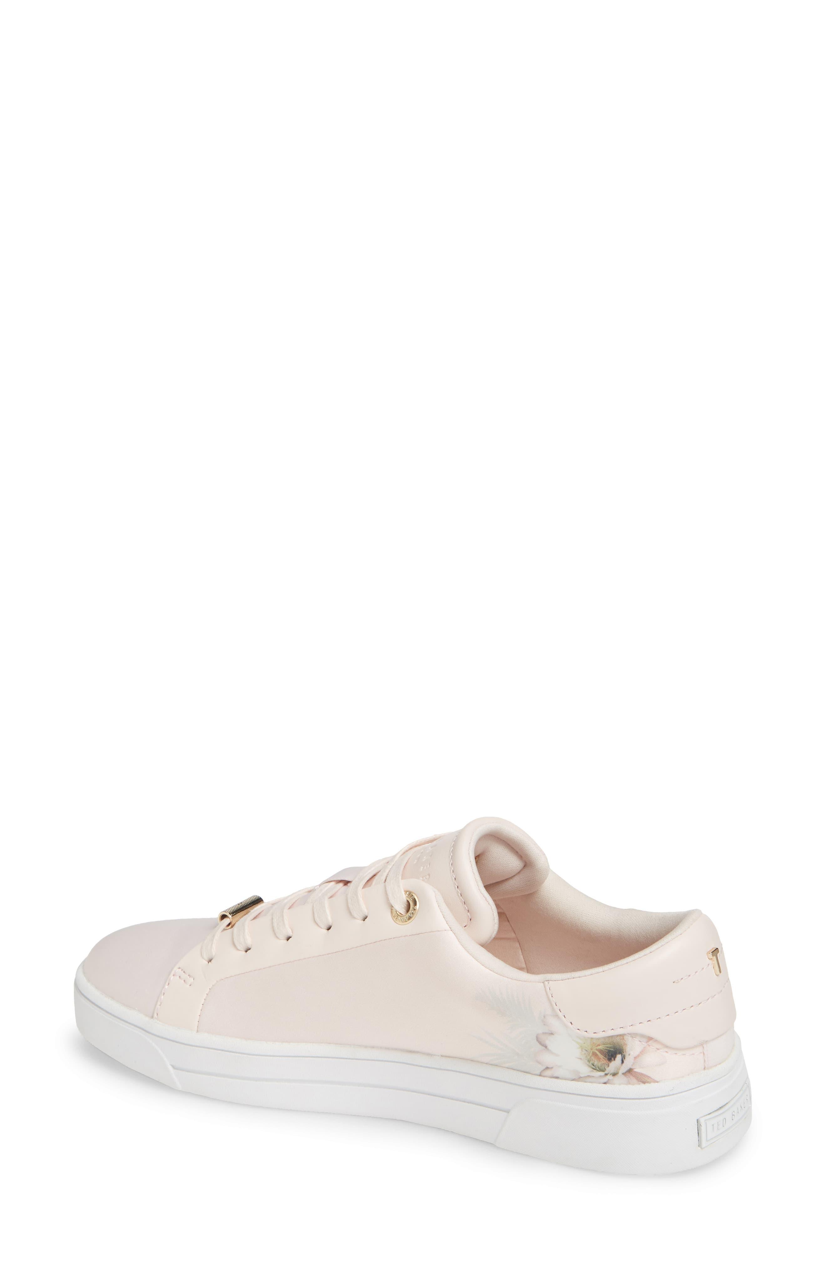 ted baker lylas trainers light pink