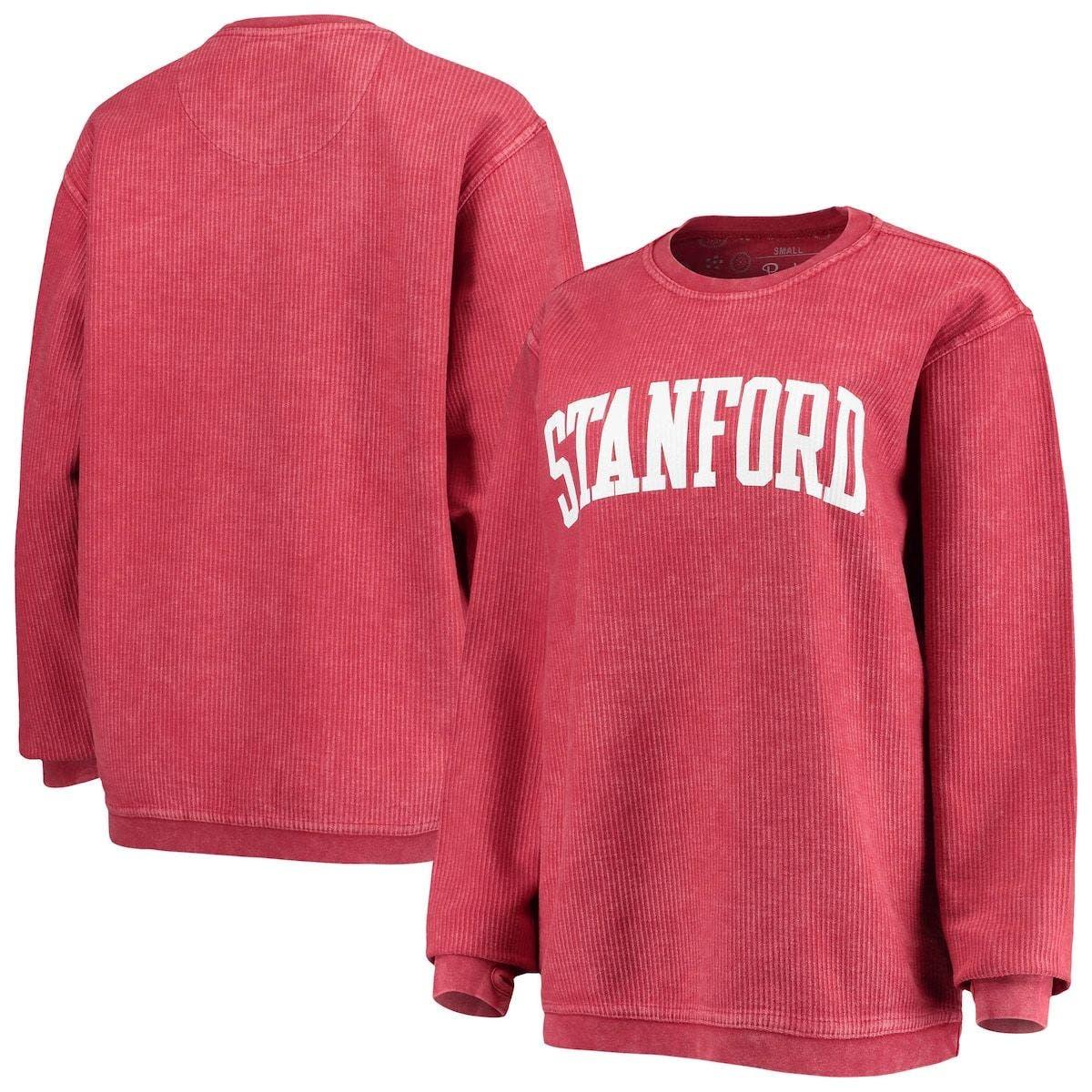 Red stanford sweatshirt 2025