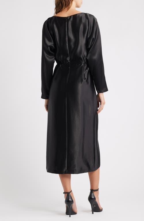 julia jordan long sleeve dress LONG SLEEVE PRINTED ORGANZA SHIRT DRESS JULIA JORDAN
