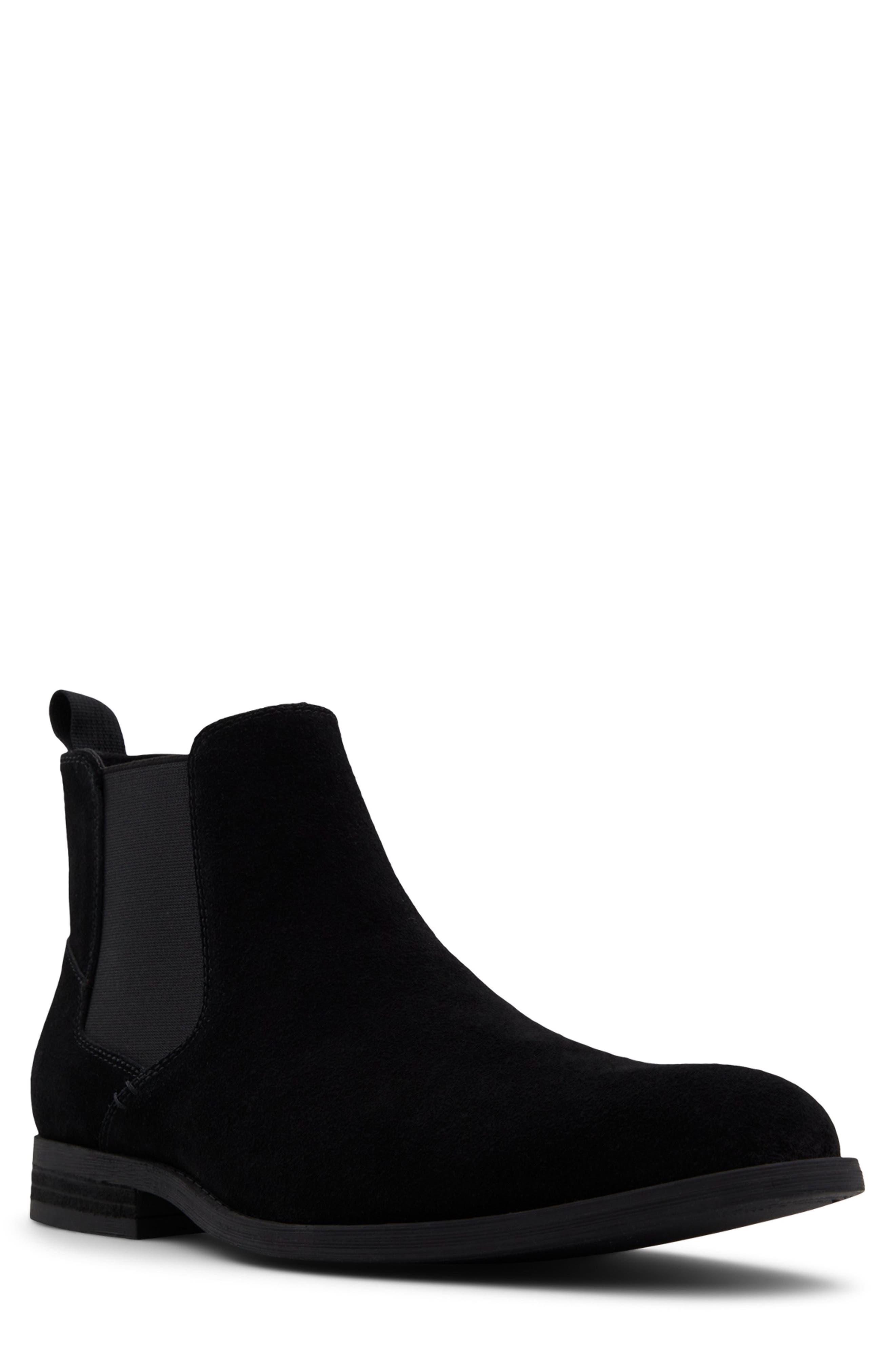 ALDO Collen Chelsea Boot in Black for Men Lyst