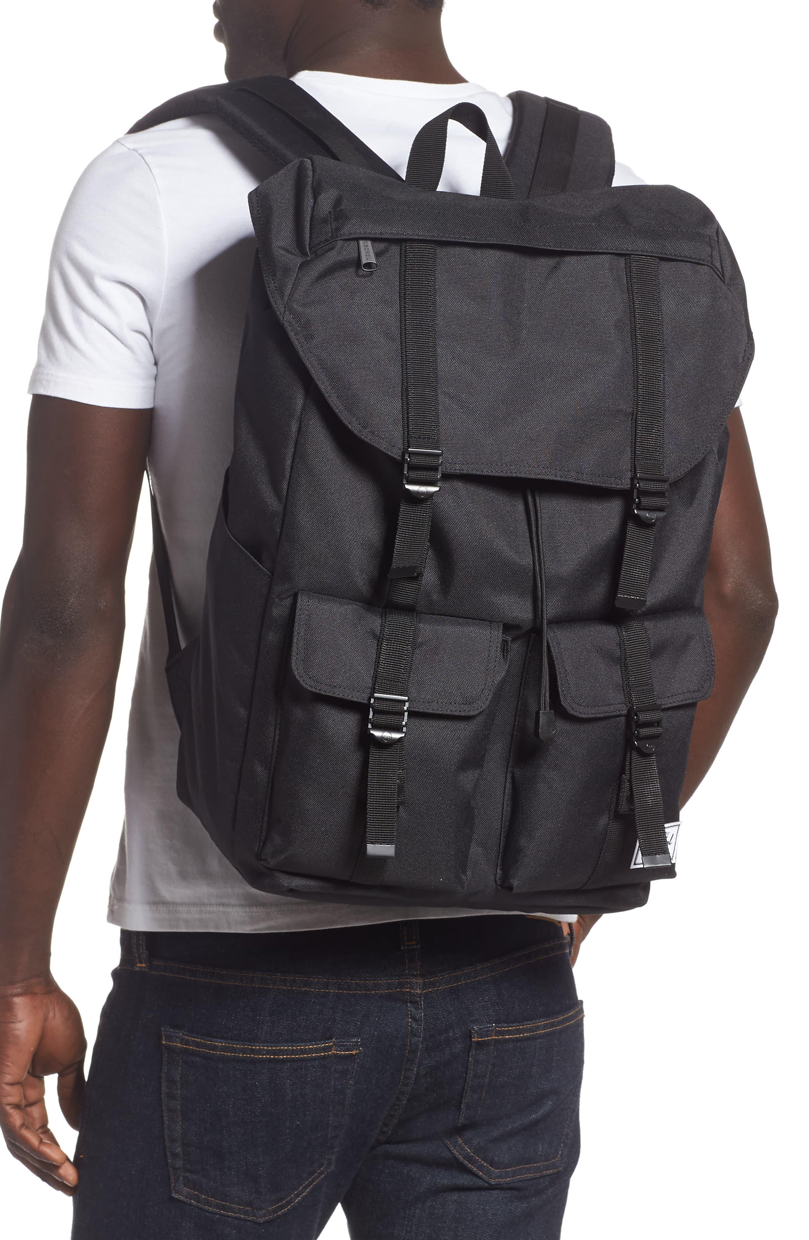 herschel buckingham backpack