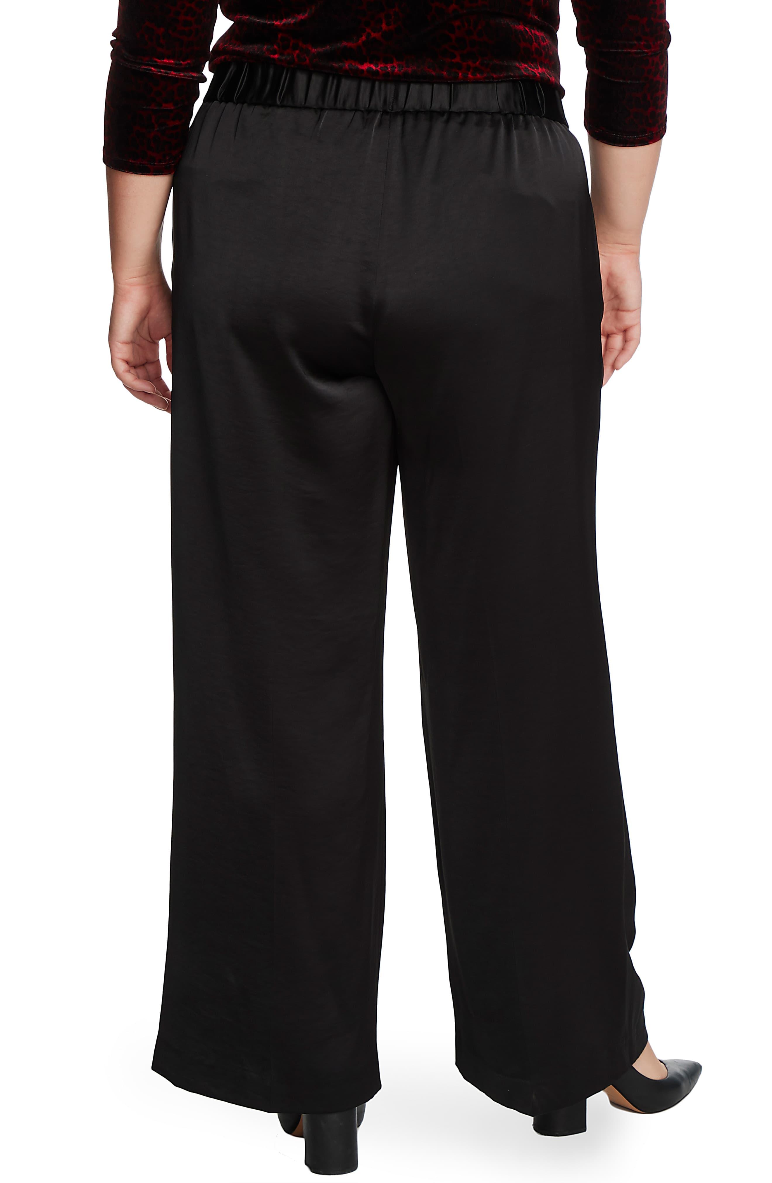 vince camuto wide leg trousers