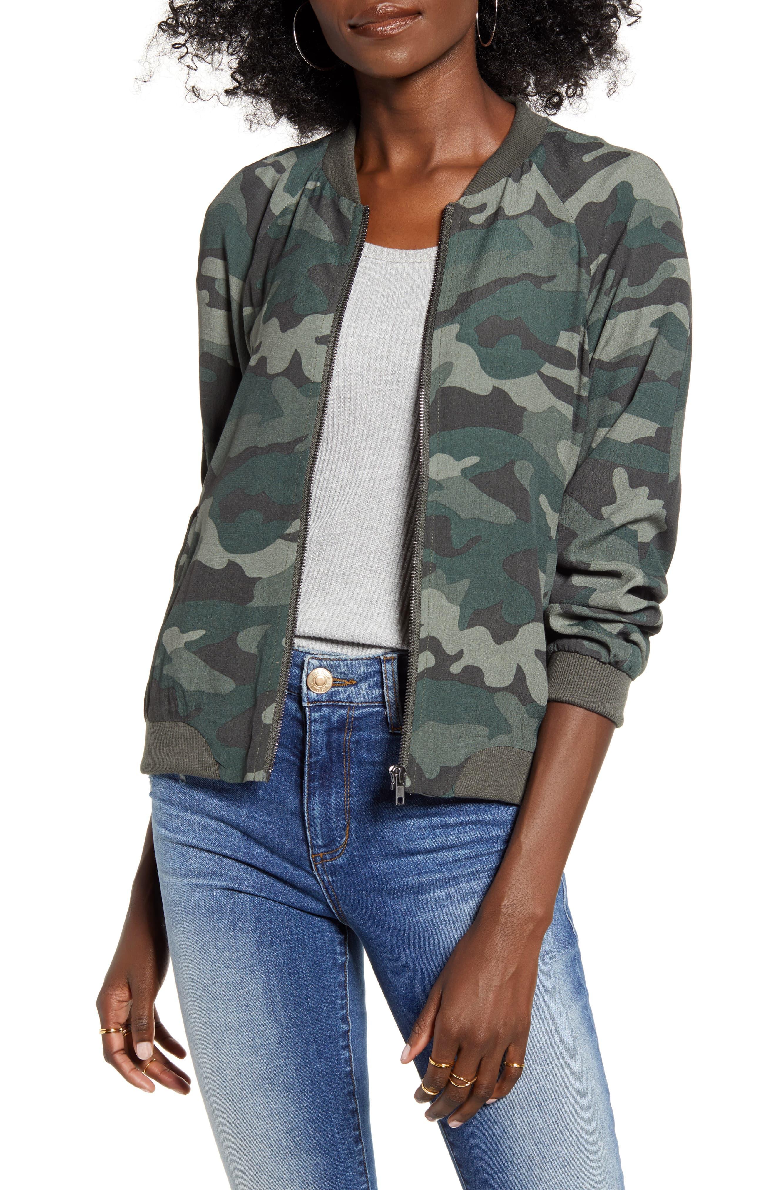 bb dakota camo joggers