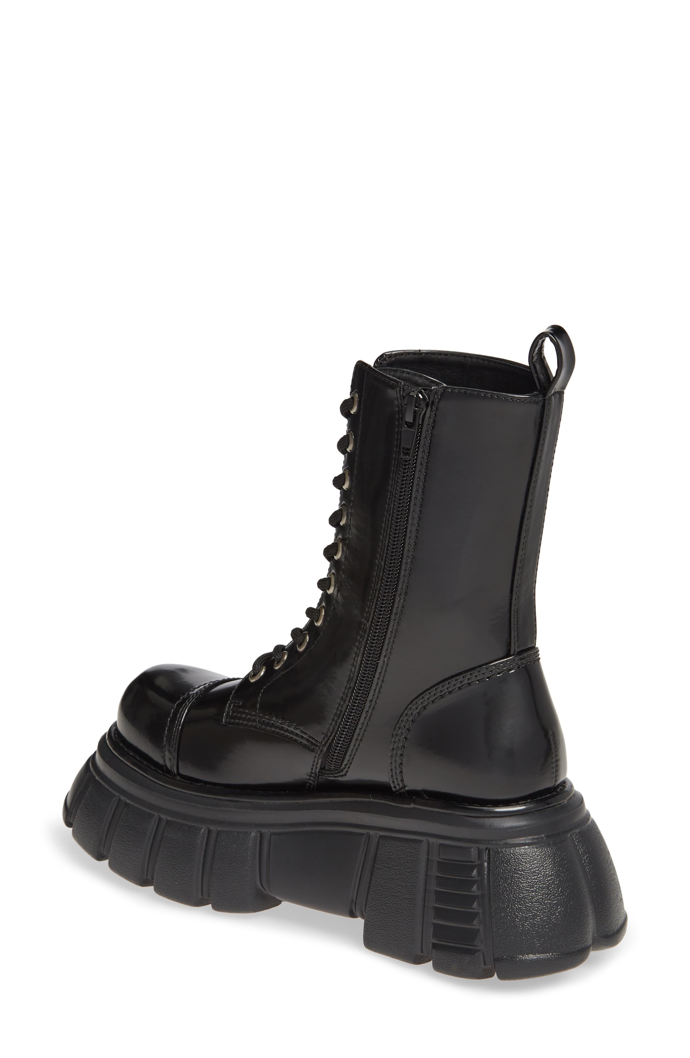 jeffrey campbell combat boot