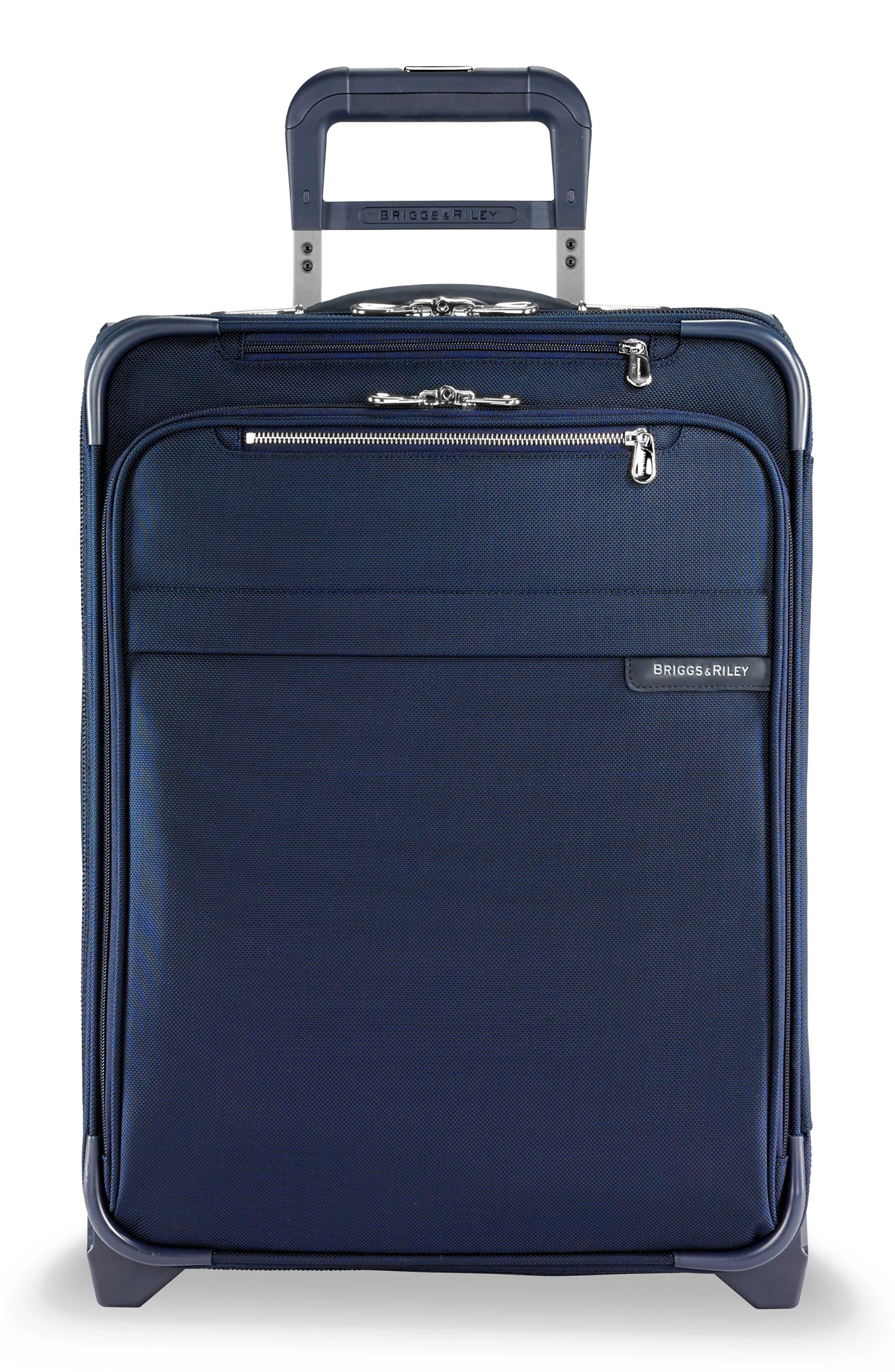 briggs & riley pilot carry on