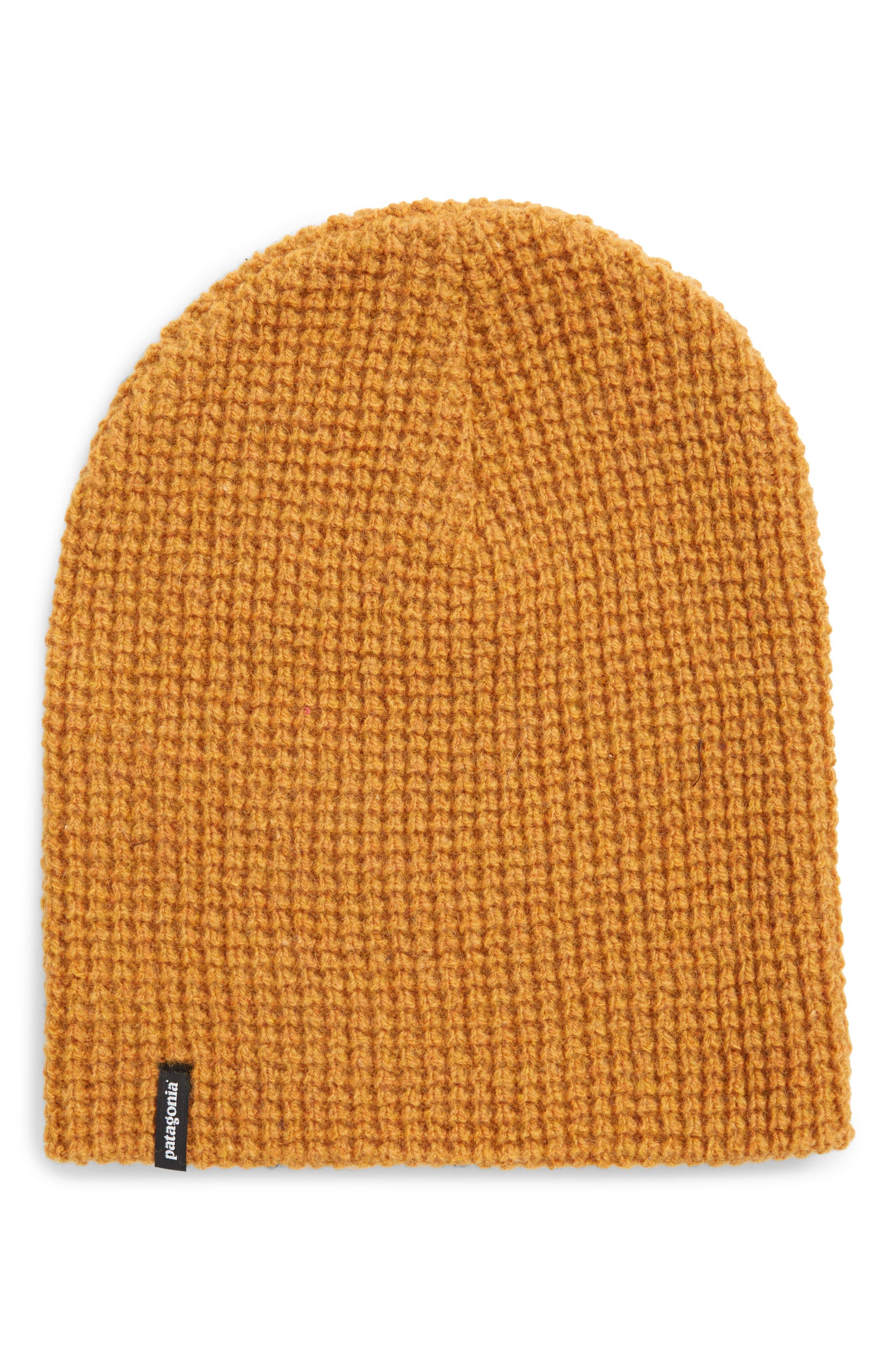 patagonia desert sky beanie