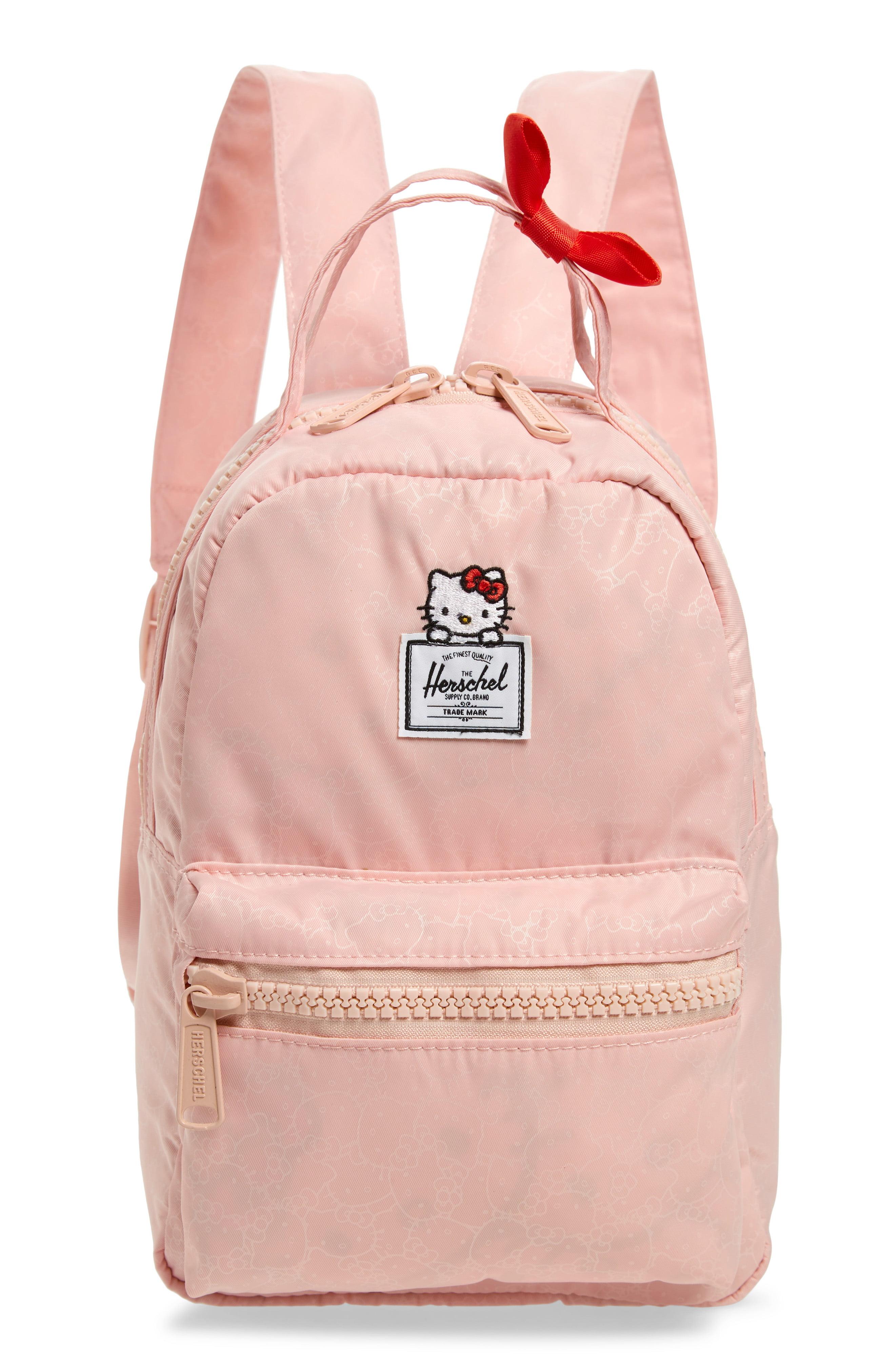 herschel hello kitty mini backpack