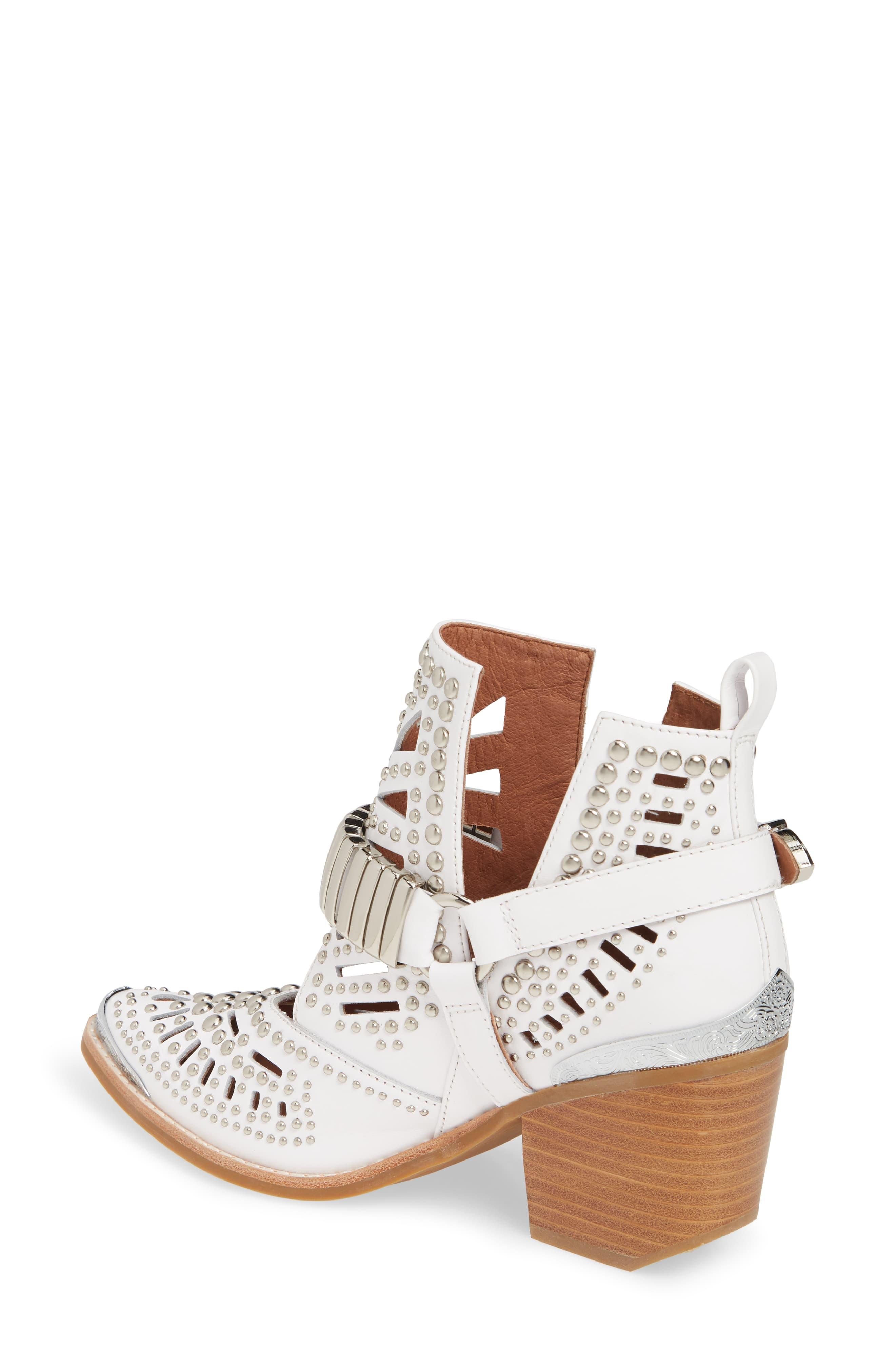 jeffrey campbell western booties