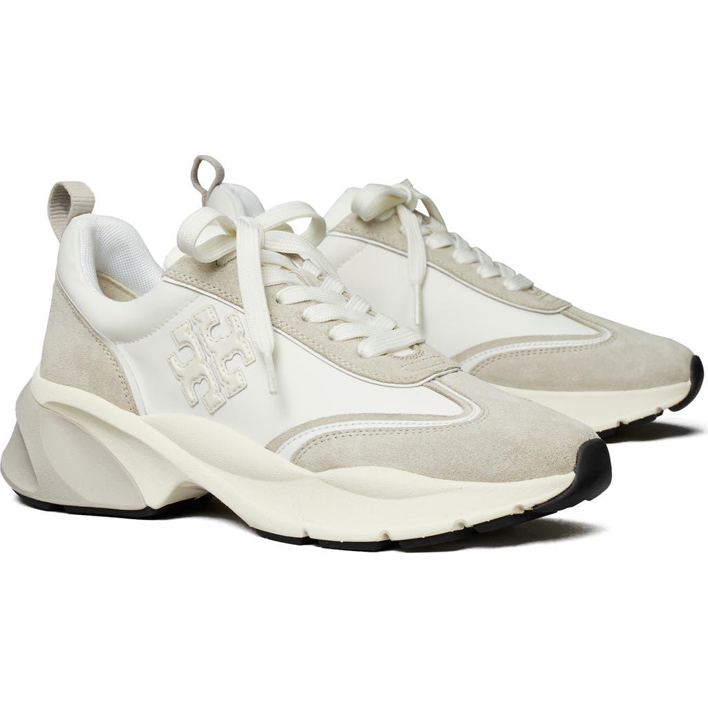 Designer Tory Burch Good Luck Sneakers for Women - Up to 60