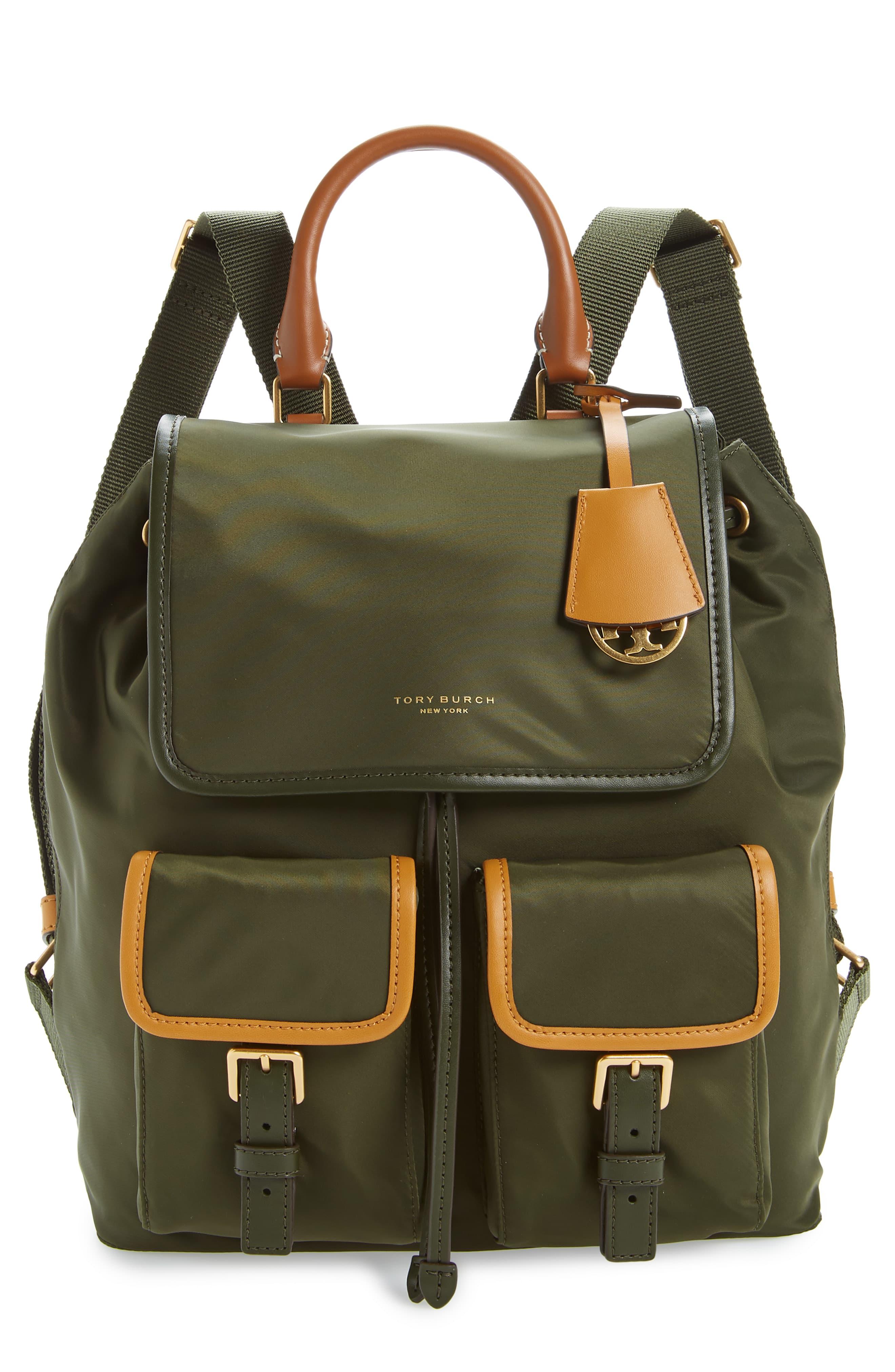 tory burch backpack