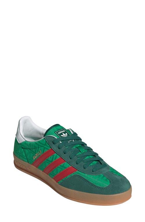 adidas gazelle silver green womens adidas Originals Green Japan Sneakers main image 1