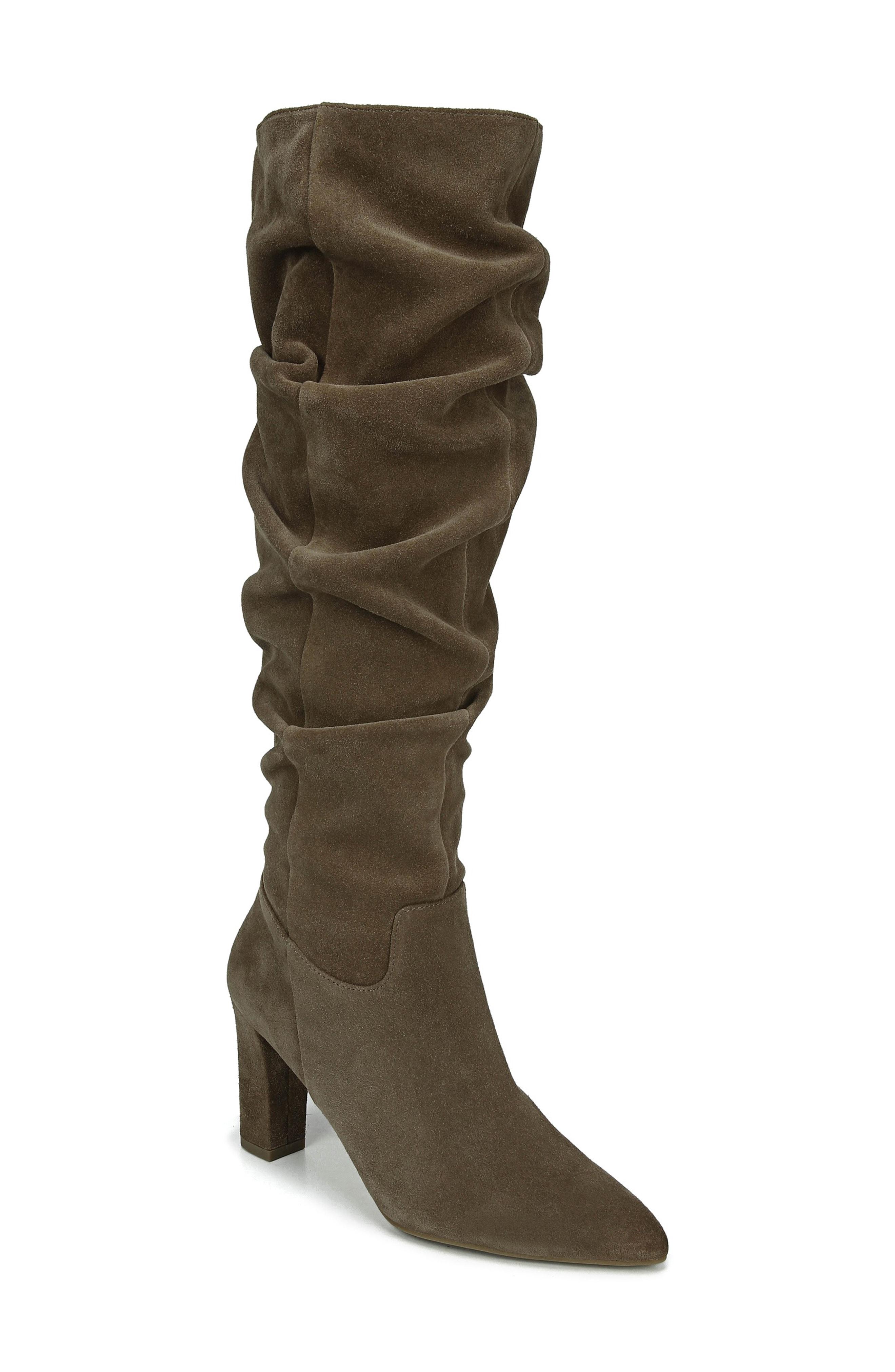 franco sarto long boots