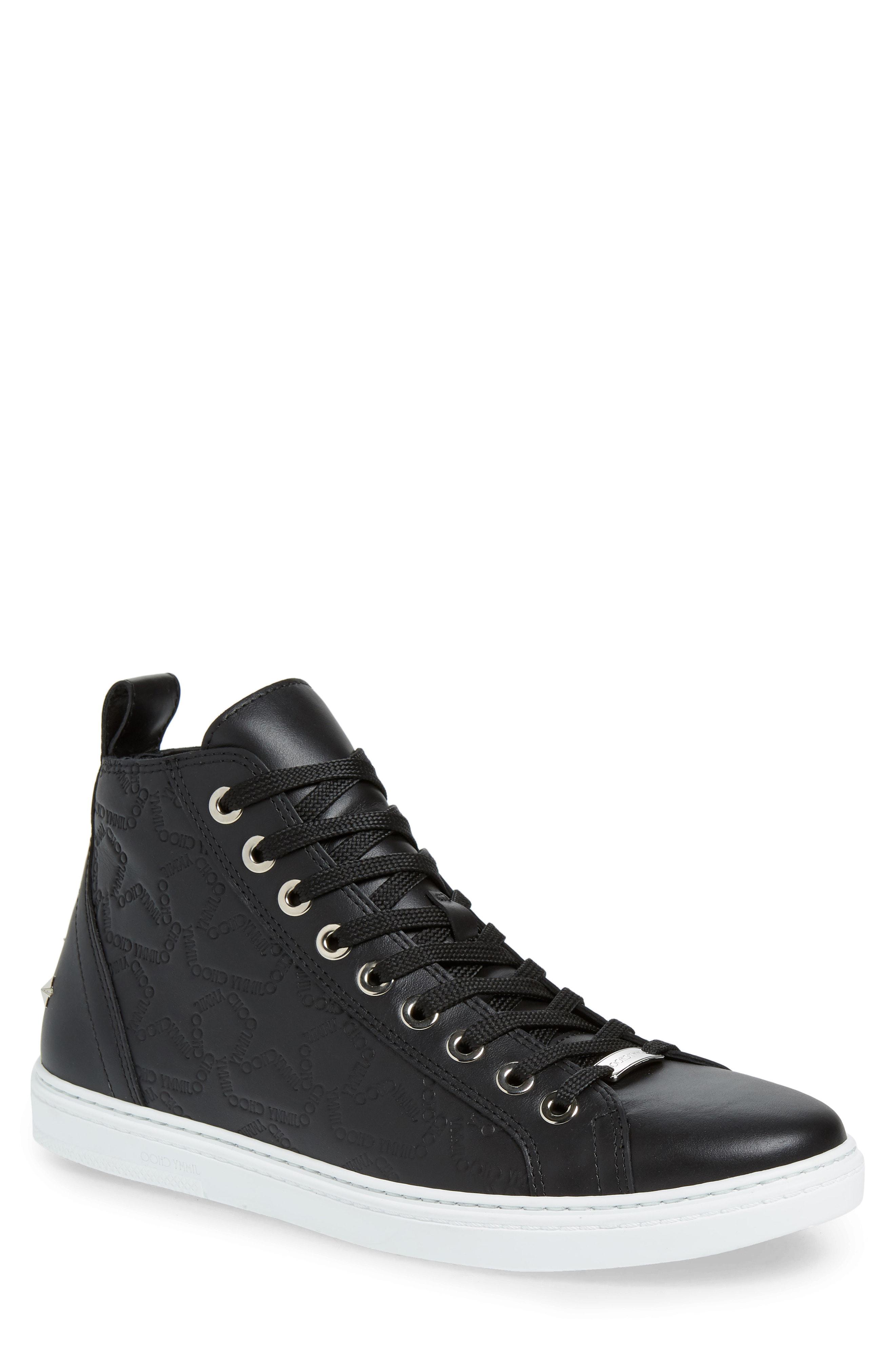 jimmy choo colt sneaker
