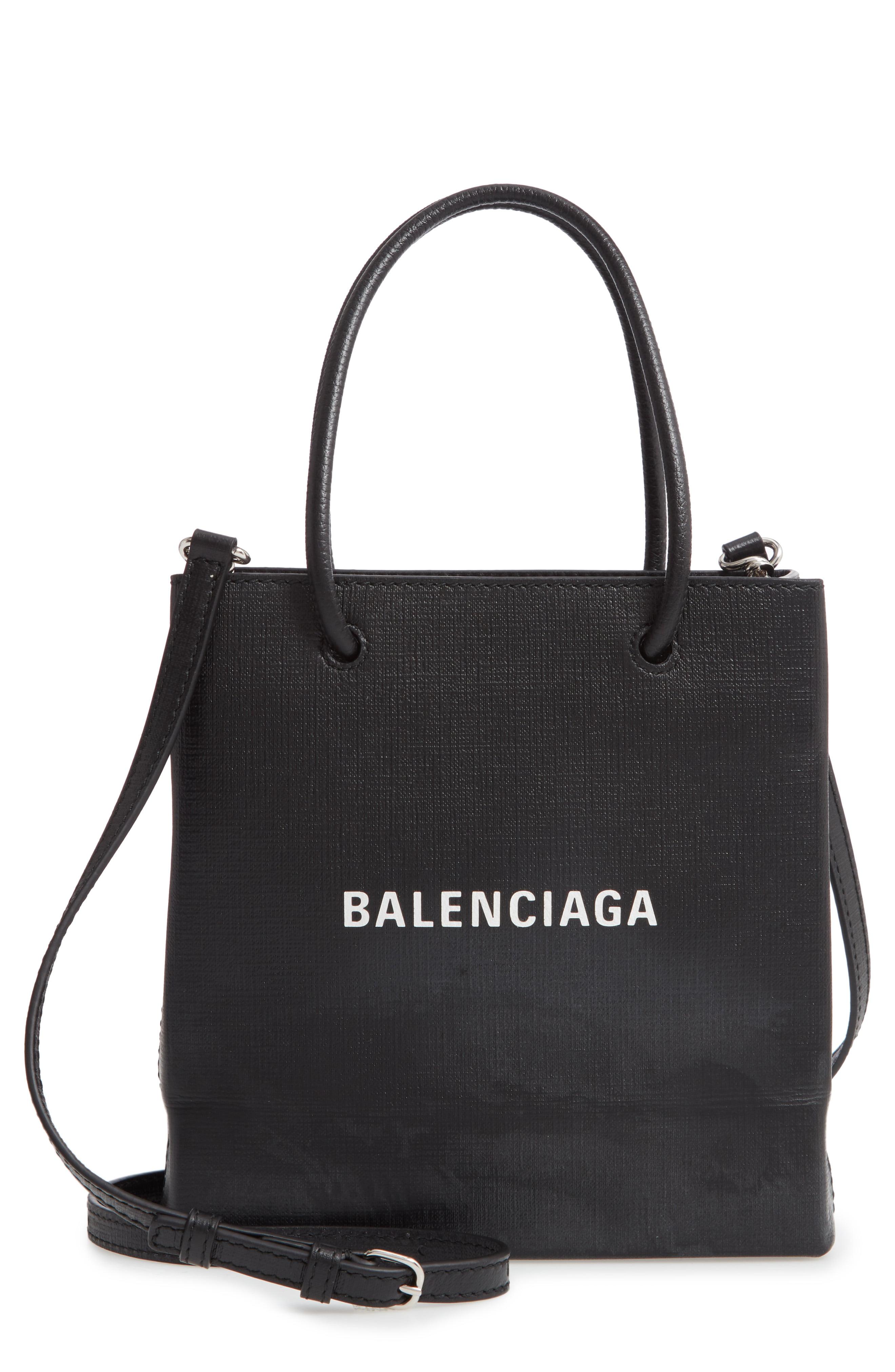 balenciaga extra extra small tote