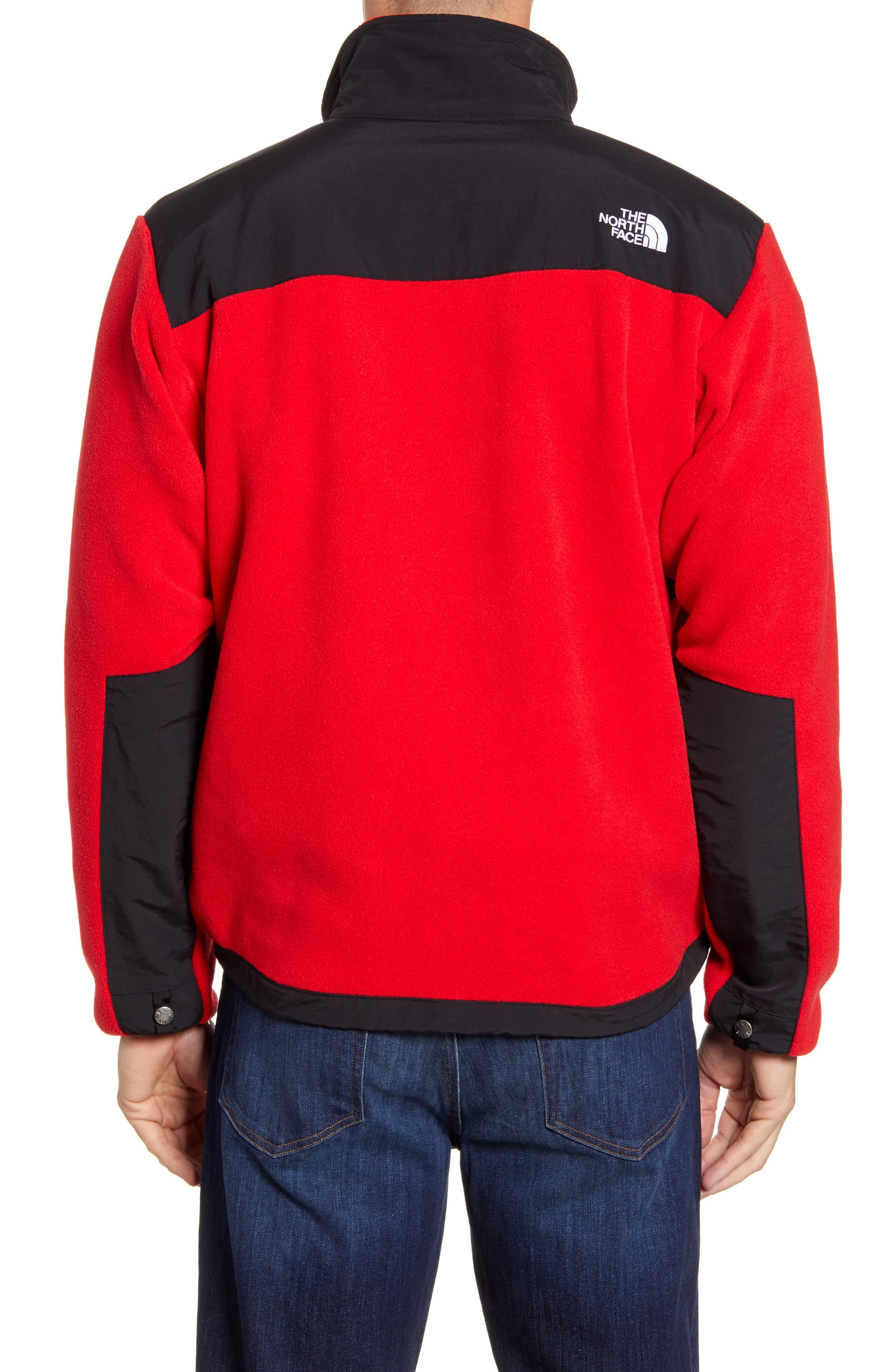 the north face men's 95 retro denali fleece jacket
