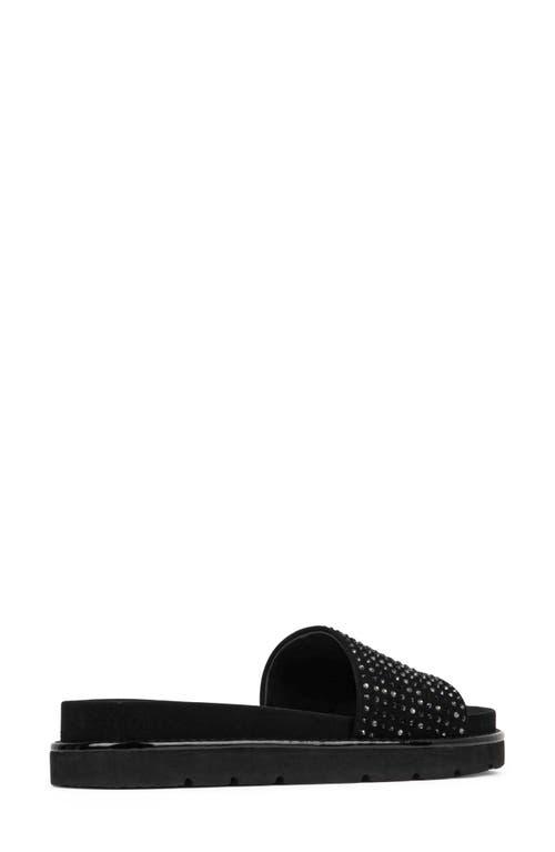 Donald J Pliner Joella Slide Sandal in Black | Lyst display picture 1
