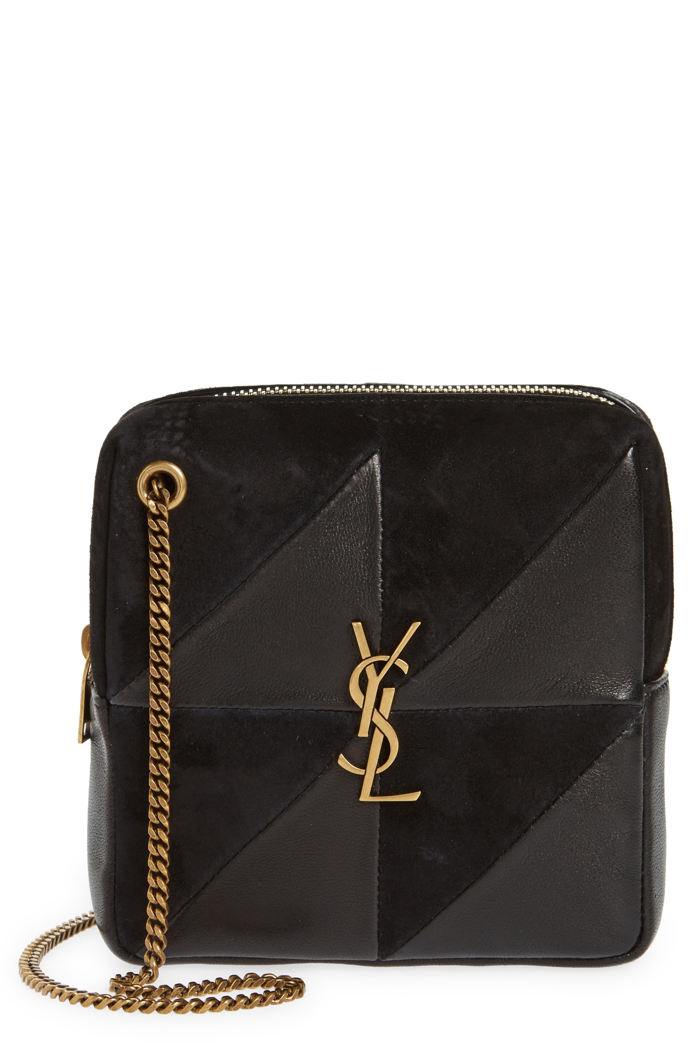 Saint Laurent Jamie Cube Bag - Farfetch