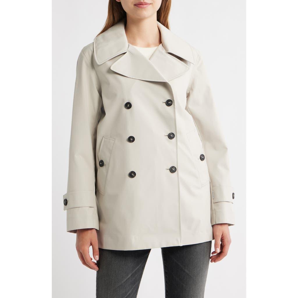 トレンチコート SAVE THE DUCK Women Trench Coats D41114W GABA2040015 Beige Save the Duck Trench Coat In Beige - Beige | D41114WVERVE40015