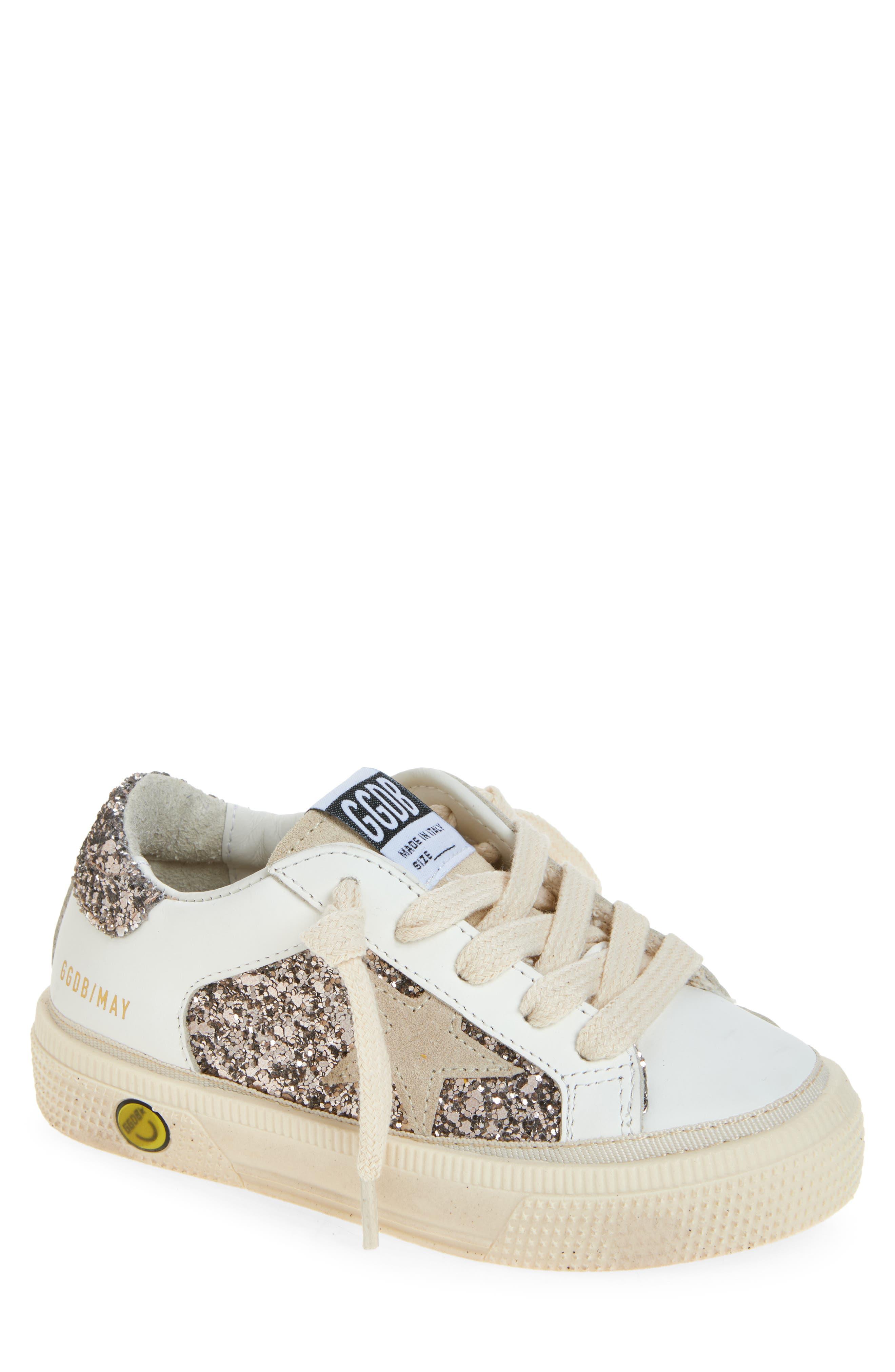 Designer Golden Goose Deluxe Brand May Sneakers for Women - Up to