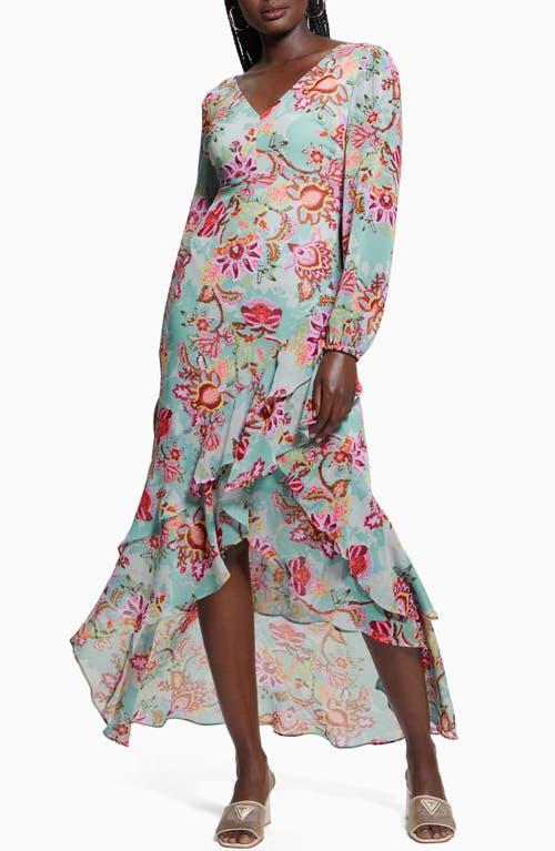 Guess Floral Dresses for Women | Lyst