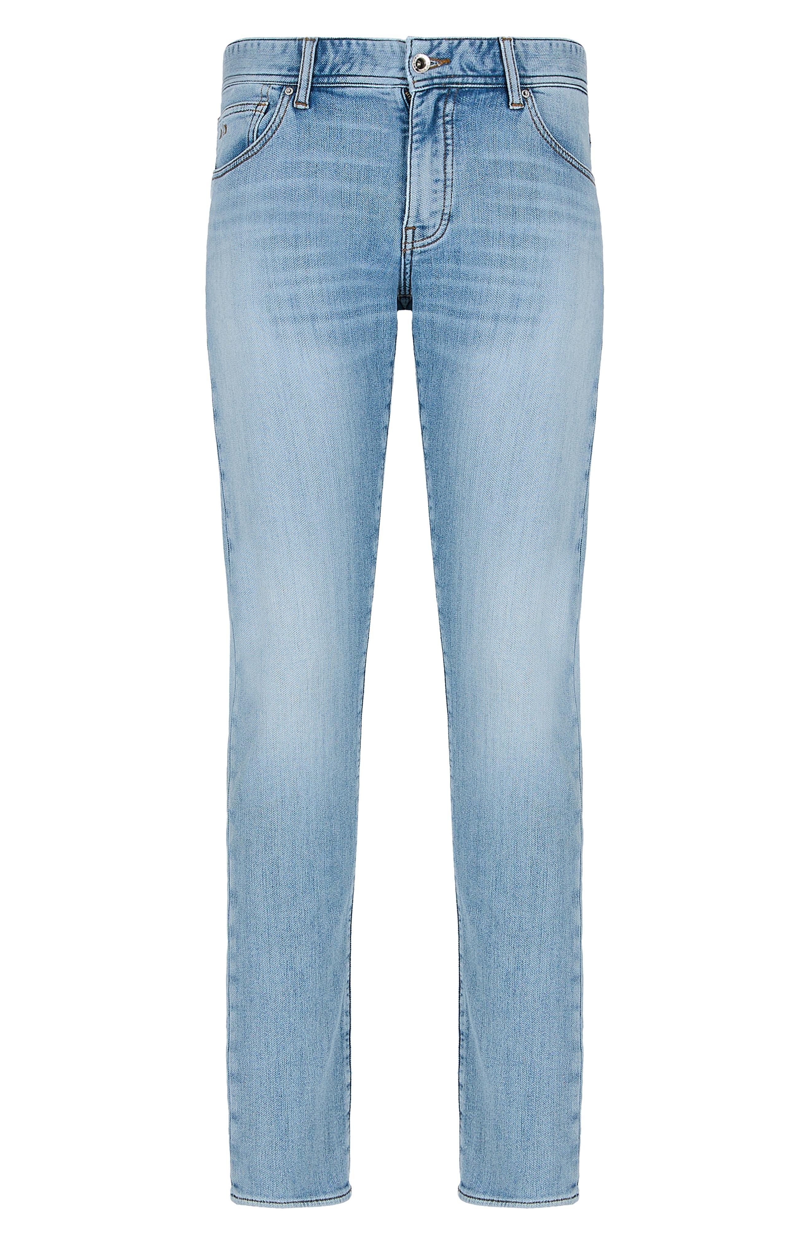 J33 super skinny stretch cotton denim jeans