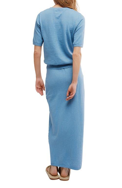 maxi 70s dress Adorable 70s Frill Yoke Floral Cotton Maxi Dress – The Pansy Garden