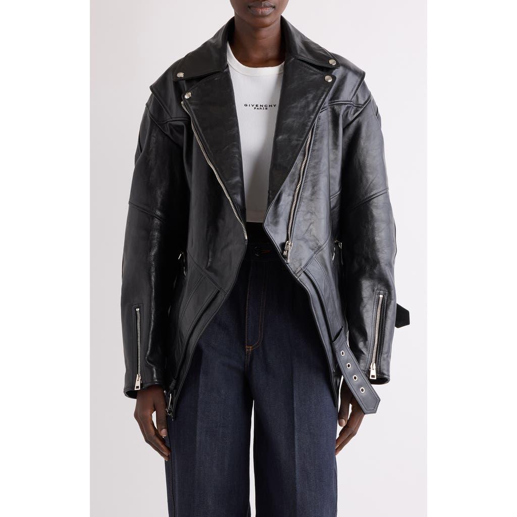 Givenchy Leather jackets for Women | Online Sale up to 30% off | Lyst