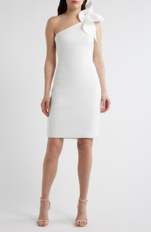 anne klein asymmetrical dress Hyacinth House Black Asymmetrical Angelique Mini Dress Black / XS