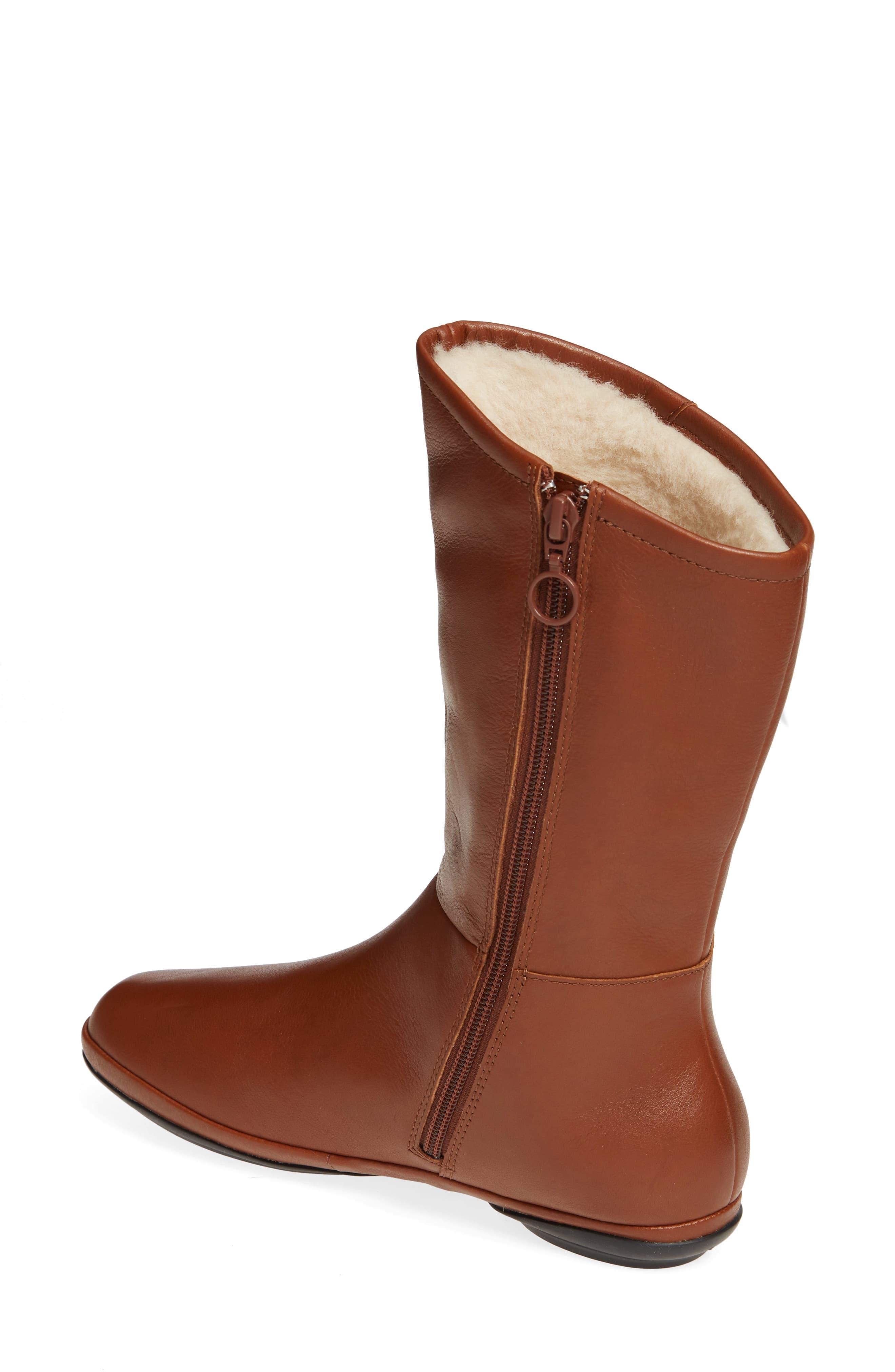 camper right nina boots