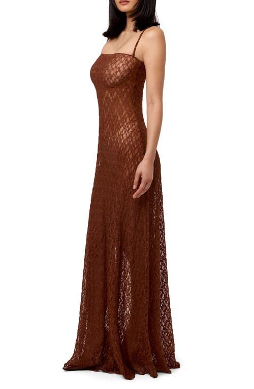 formal burgundy dress Beaded Illusion Long Sleeve Gown by Elizabeth K GL1506 XS / Navy