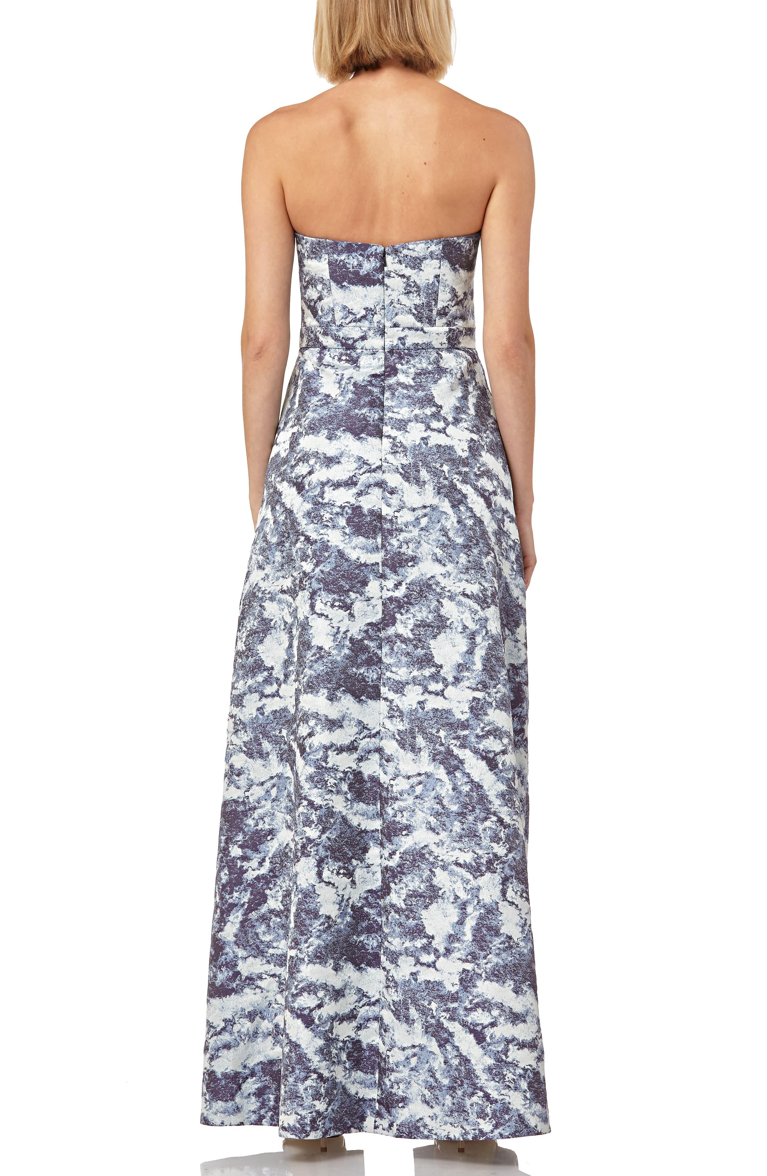 kay unger maxi romper