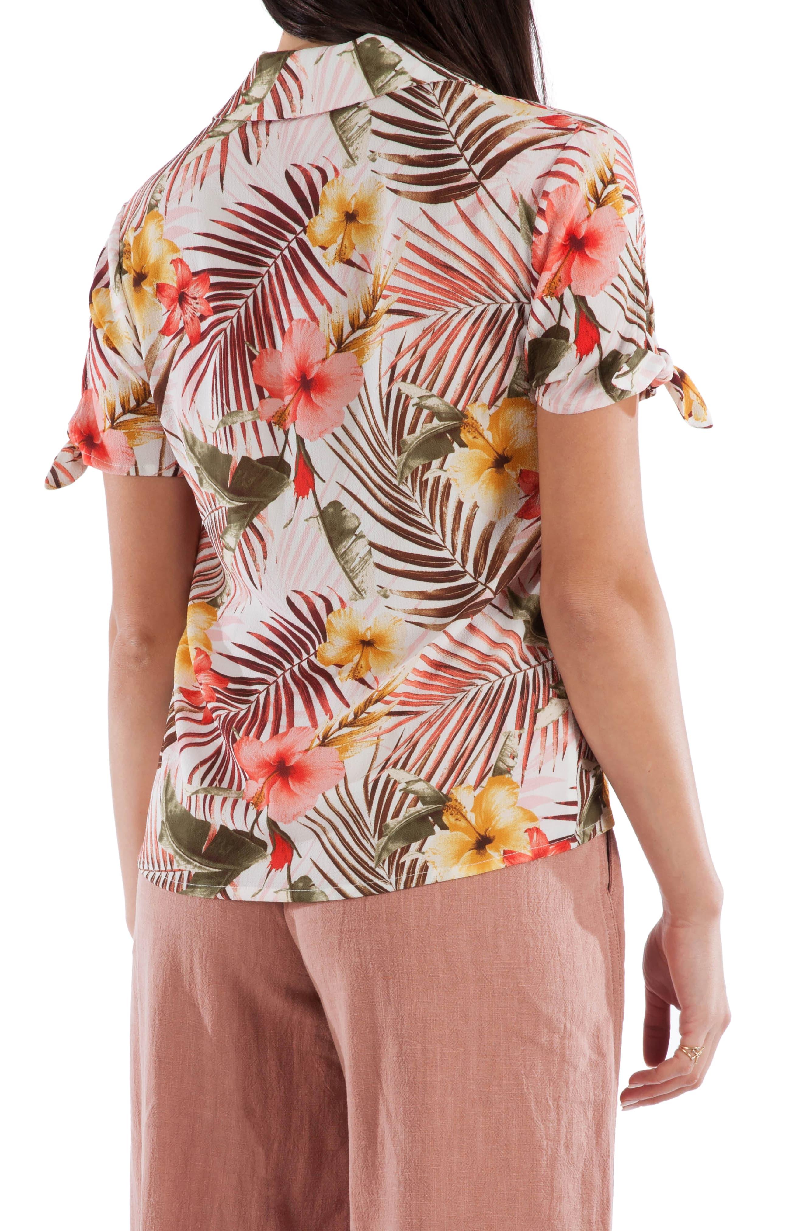 kut from the kloth blouse