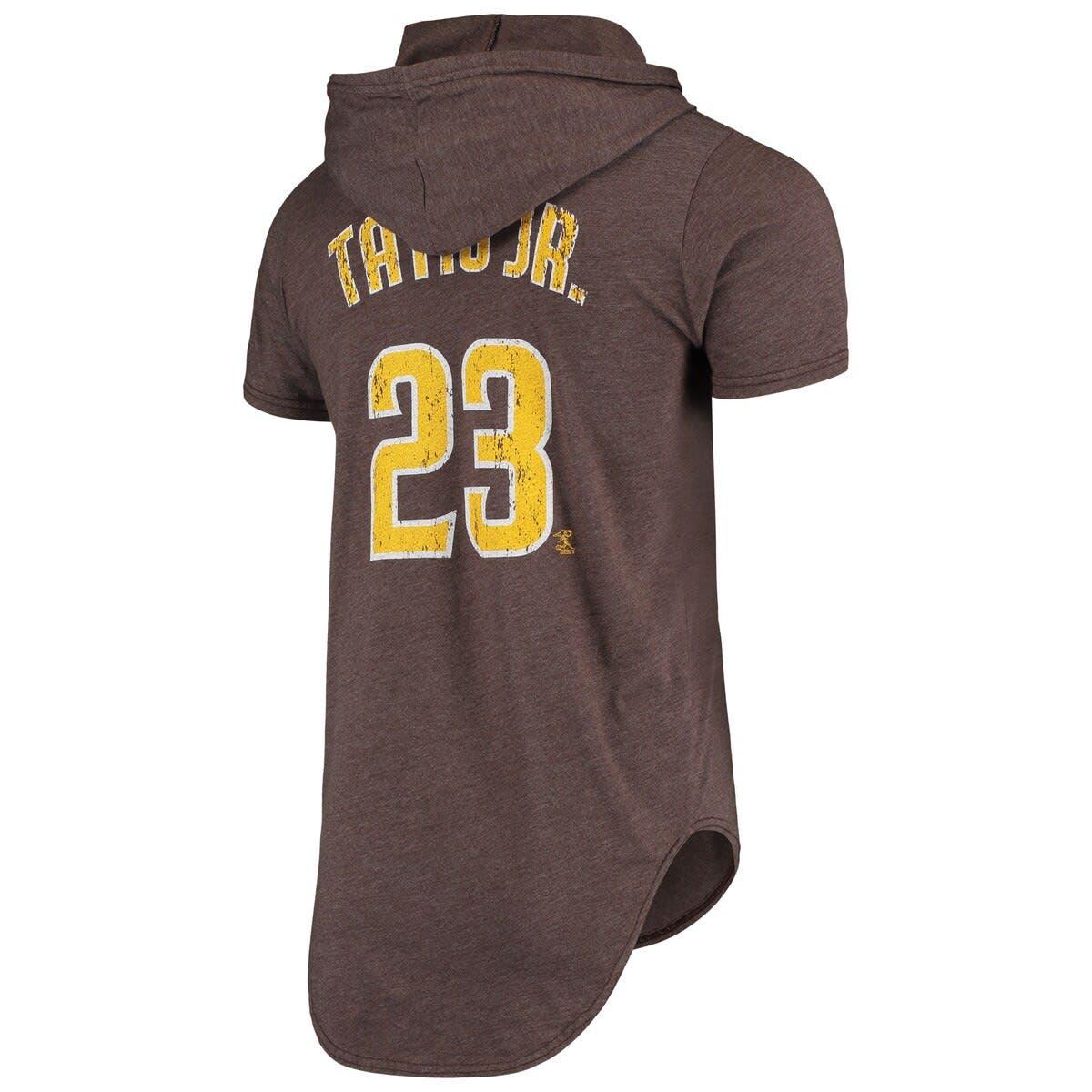 Matthew Stafford Los Angeles Rams Majestic Threads Super Bowl LVI Name &  Number Short Sleeve Hoodie T-Shirt - Royal