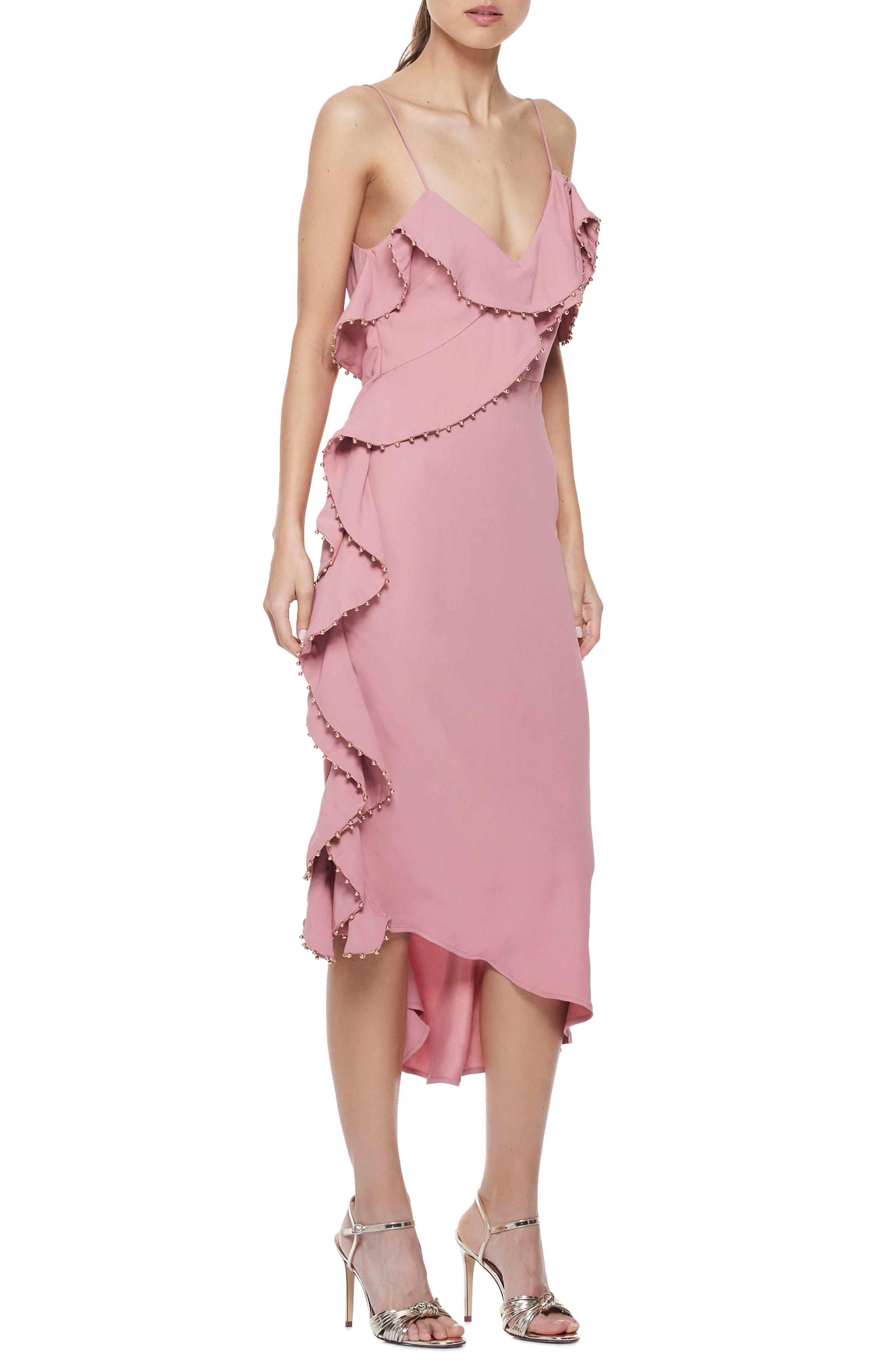talulah pink dress